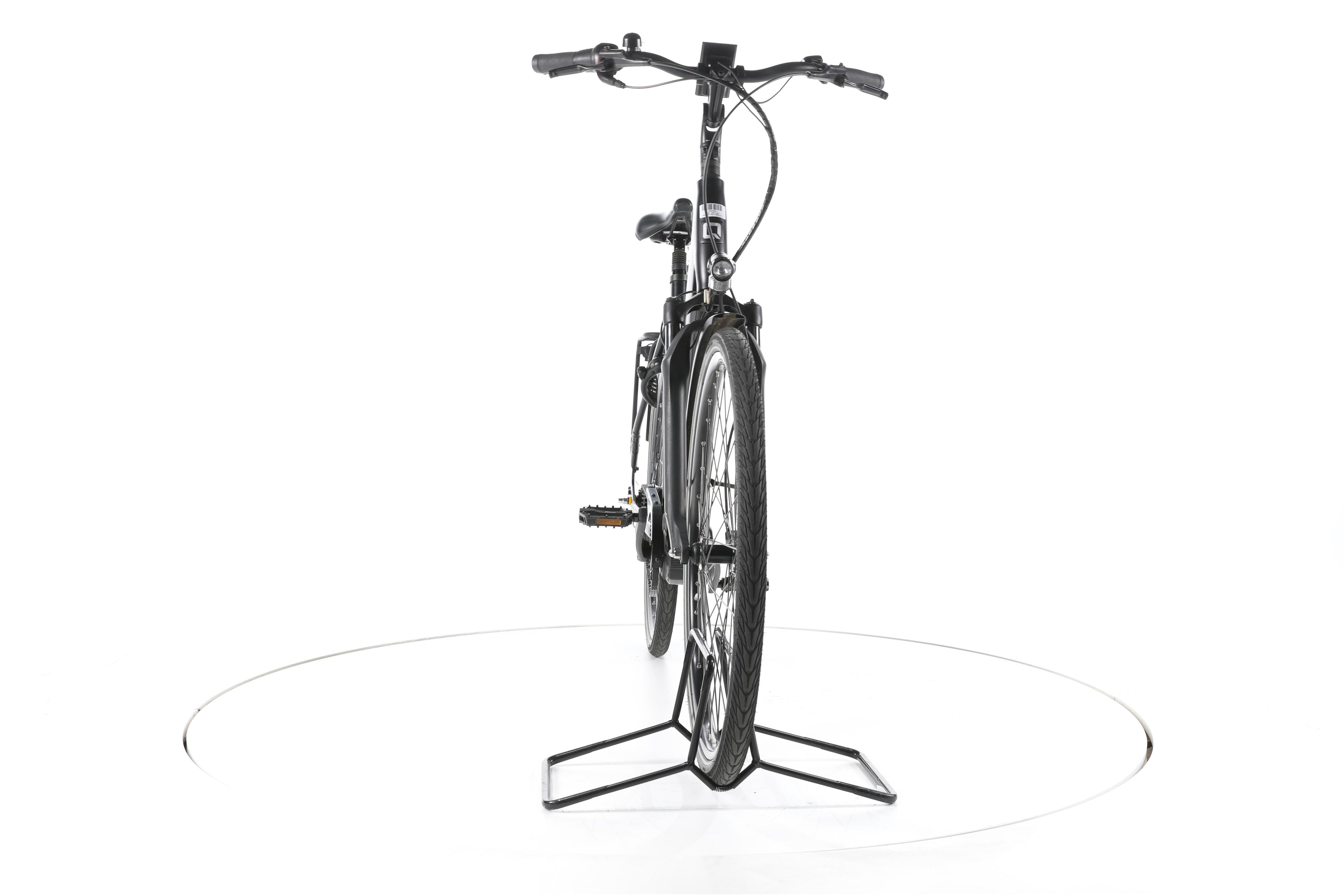 QWIC PREMIUM i MN7+ City E-Bike Tiefeinsteiger - Image 4