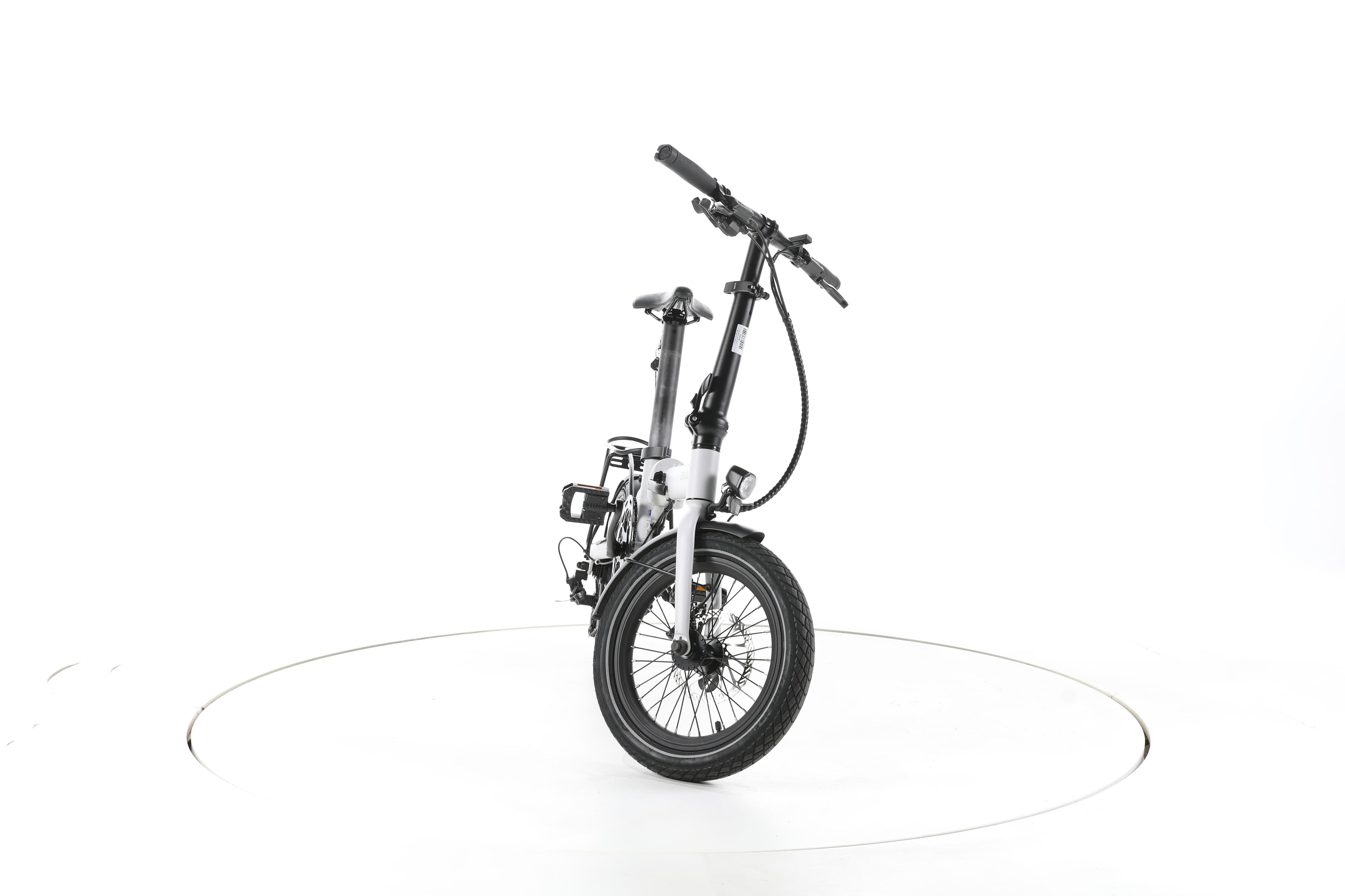 EOVOLT Morning Falt E-Bike Tiefeinsteiger - Image 4