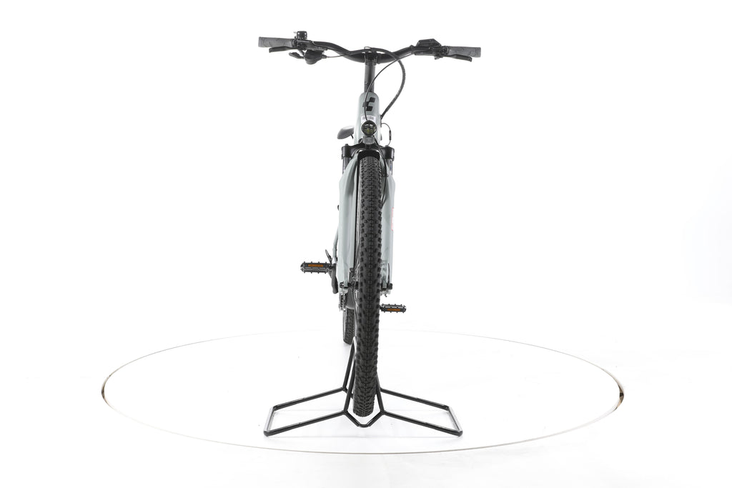 Cube Nuride Hybrid Performance 625 Allroad Trekking E-Bike Tiefeinsteiger 2025 - Image 4