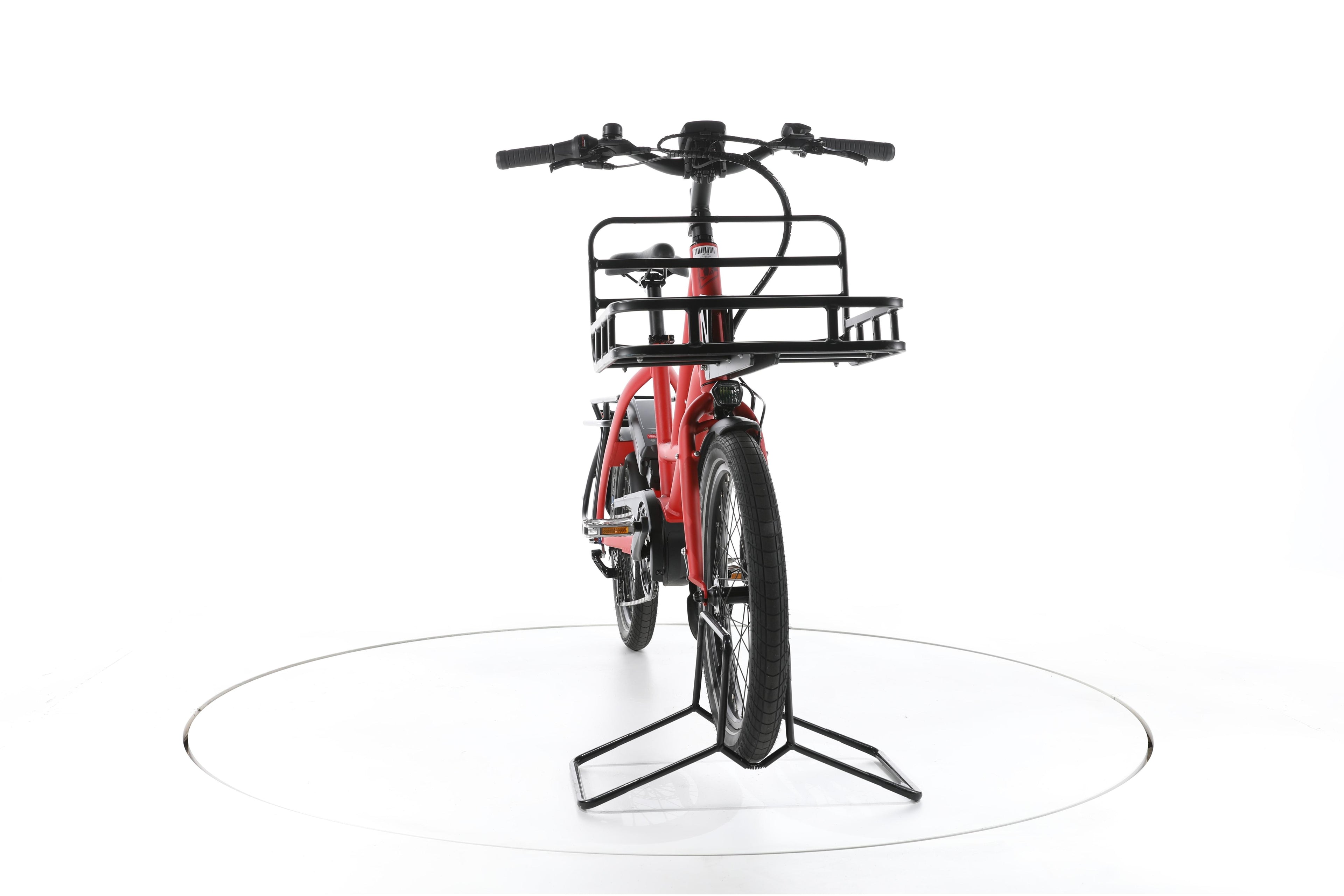 Tern Quick Haul P5i Kompakt E-Bike Tiefeinsteiger - Image 4