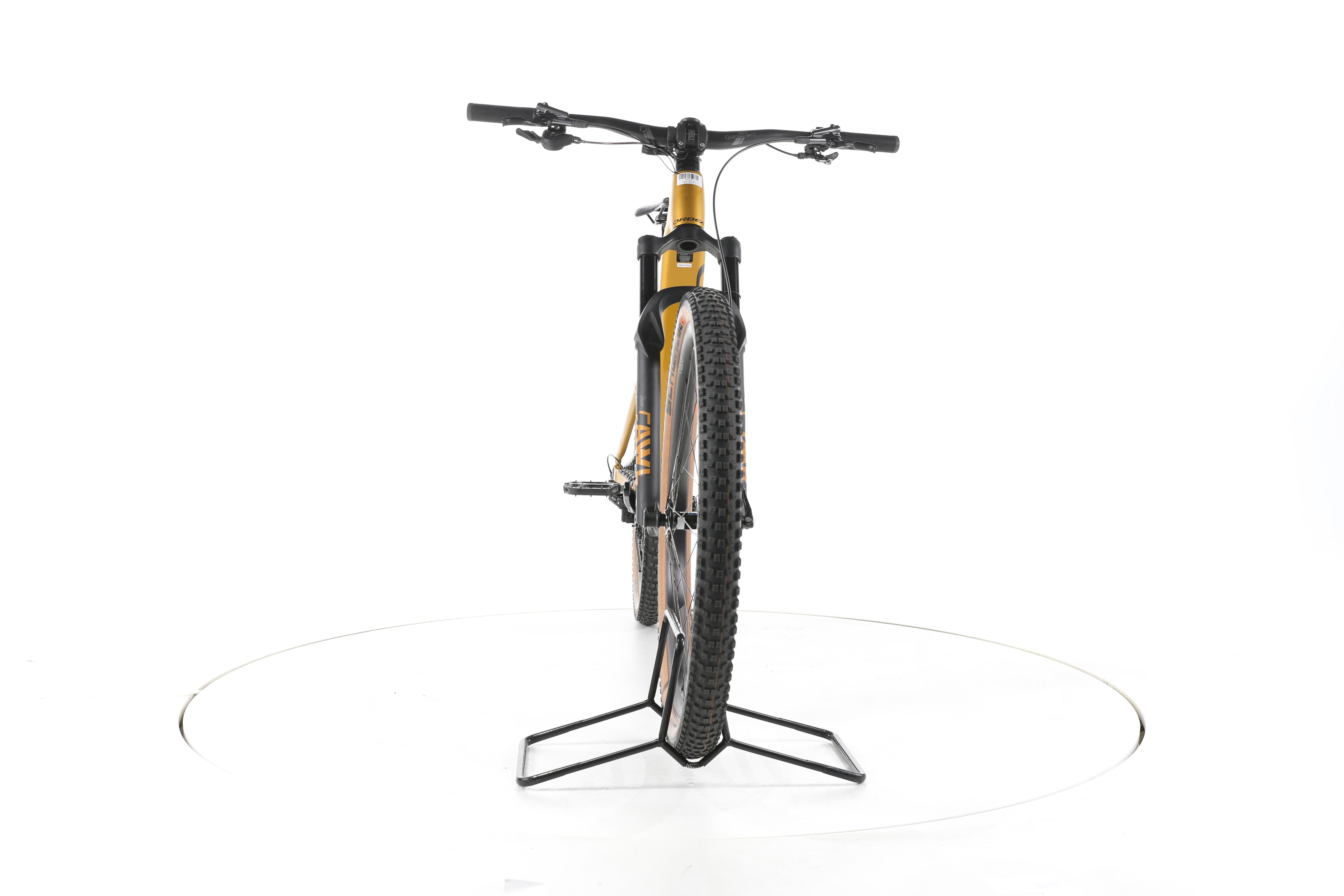 Orbea Rise H20 Fully E-Bike 2025 - Image 4
