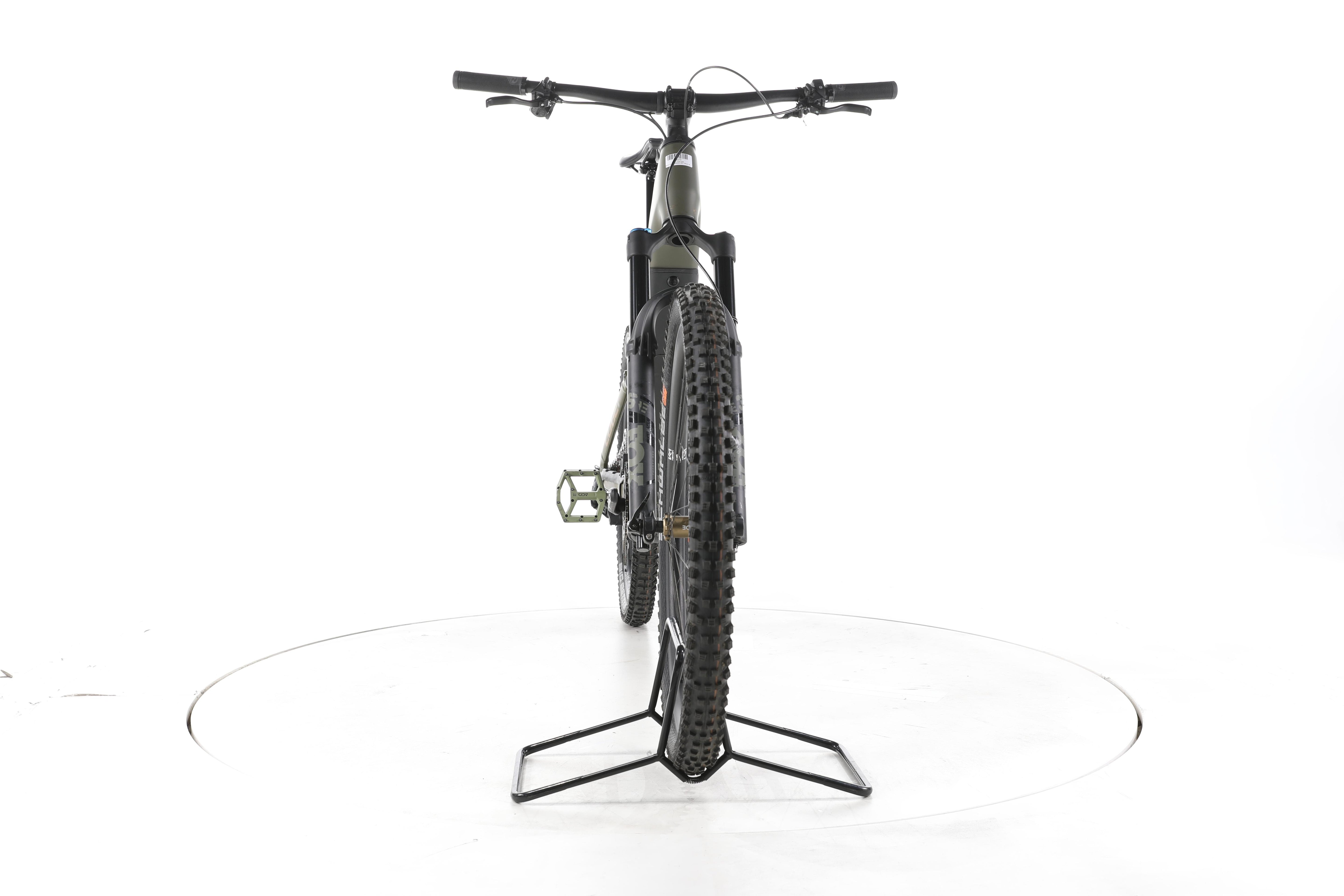 Cube Stereo Hybrid ONE44 HPC TM E-Bike Fully 2025 - Image 4