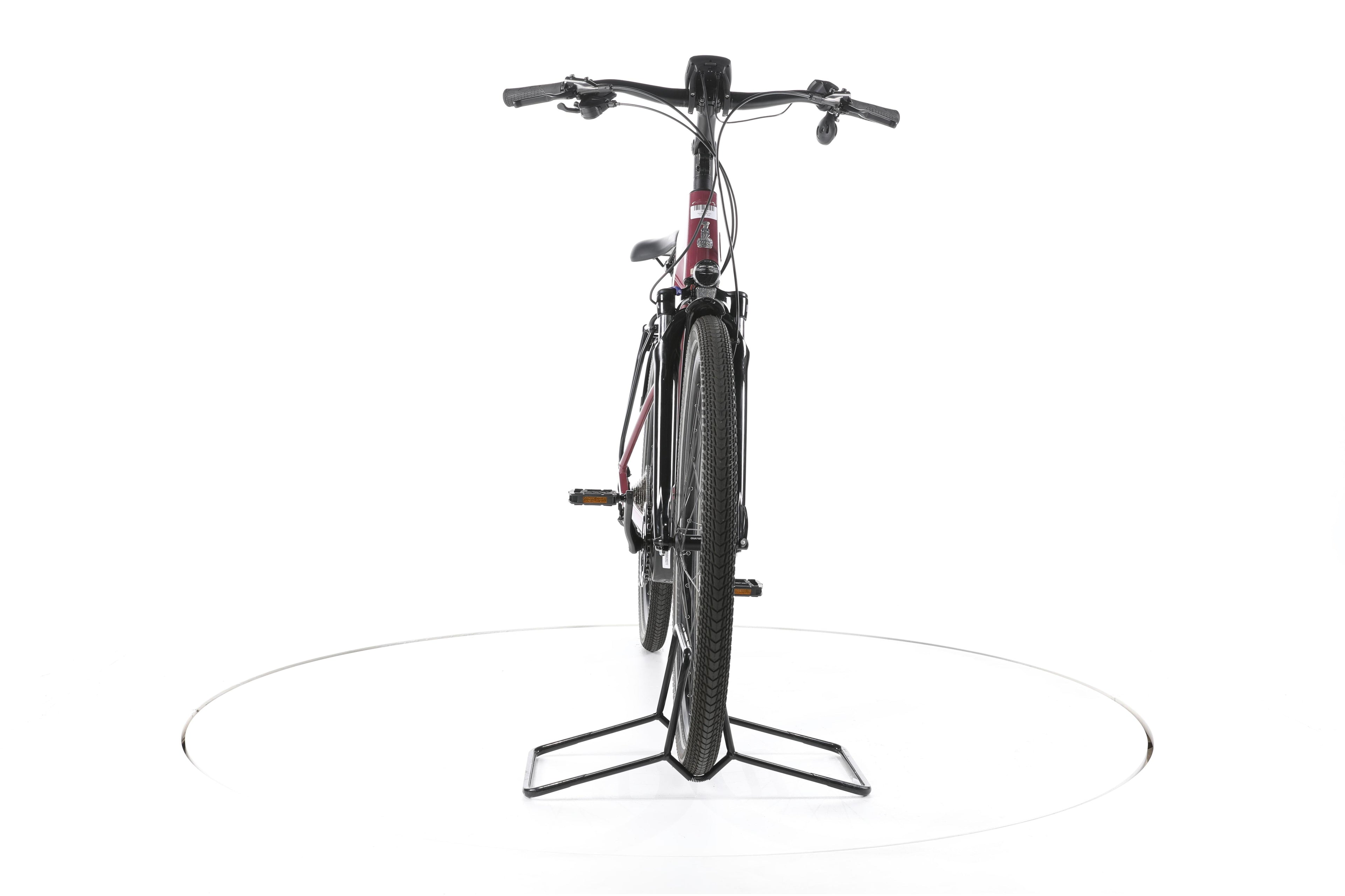 Raleigh Kent 9 Trekking E-Bike Tiefeinsteiger - Image 4