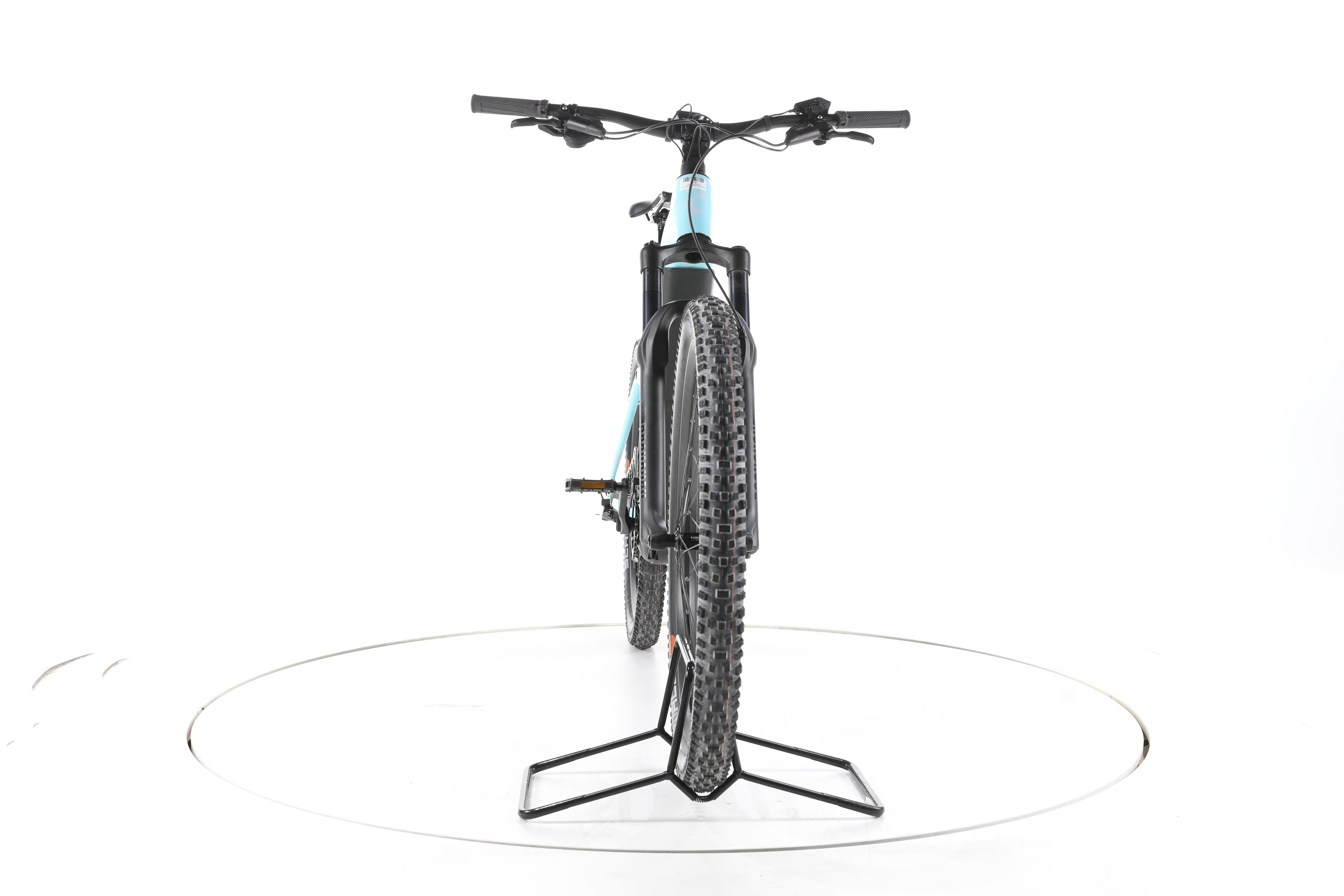 Cube Stereo Hybrid 140 HPC Race Fully E-Bike Carbon 2023 - Image 4