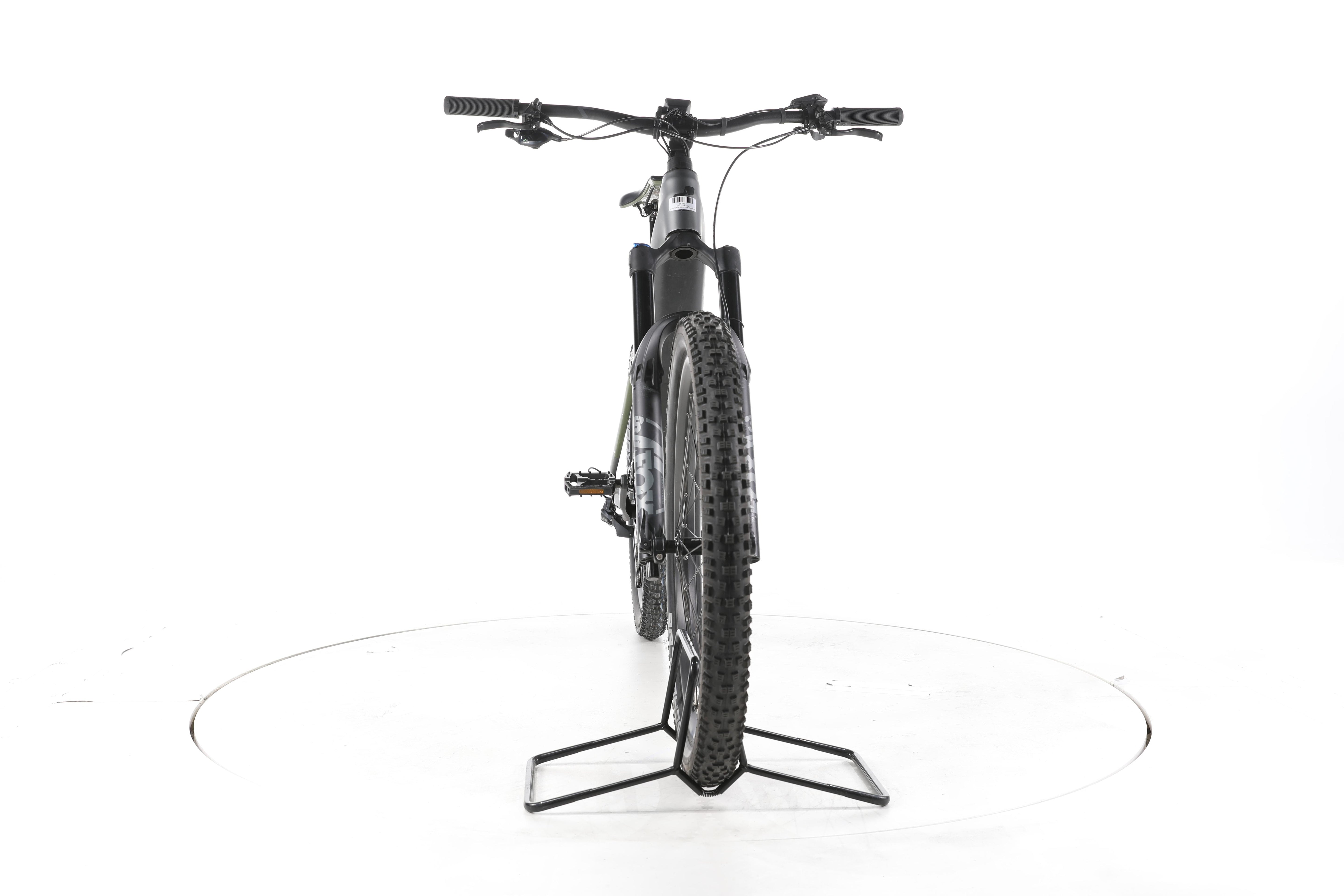 Cube Stereo Hybrid 160 HPC TM flash E-Bike Fully Carbon - Image 4