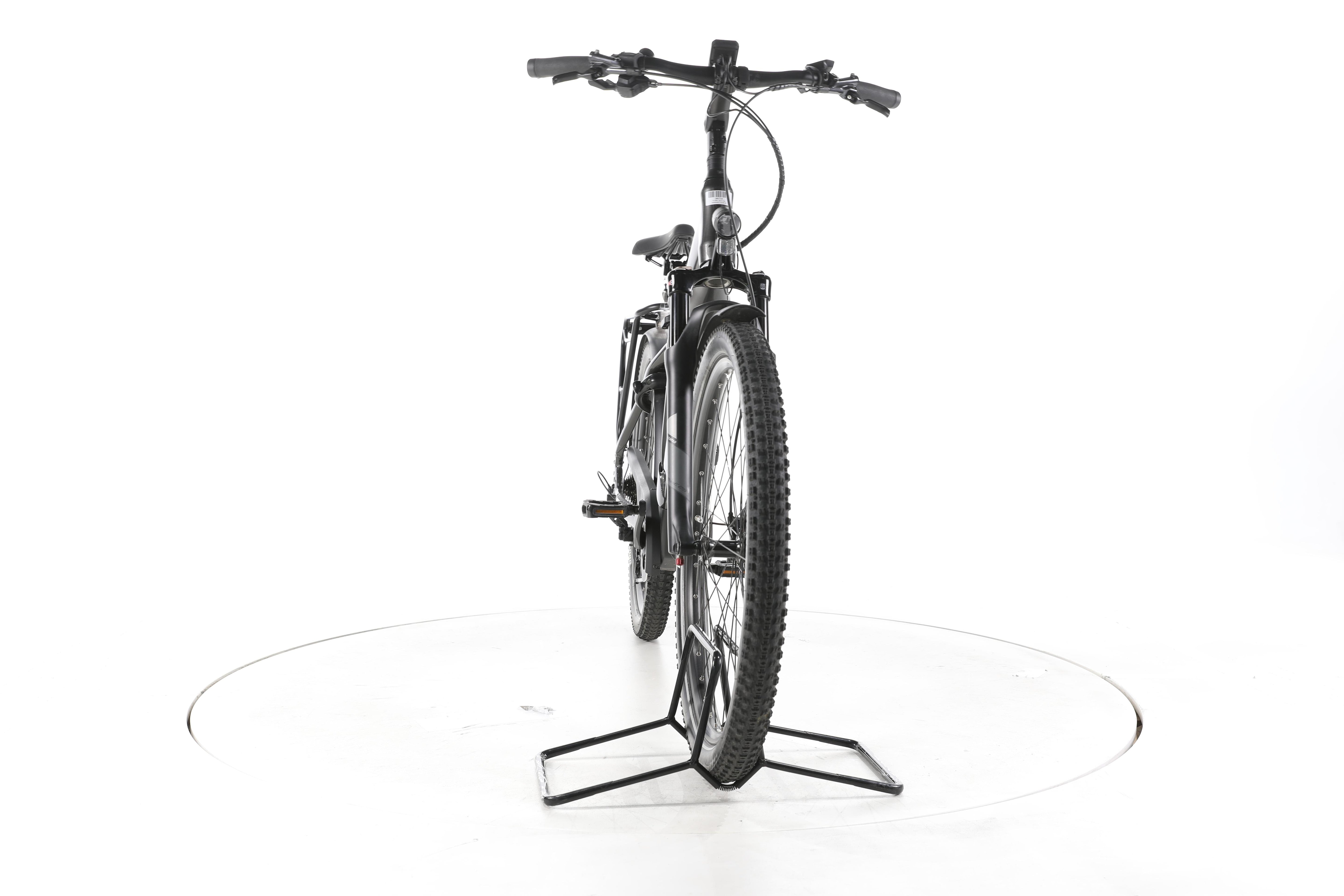 FLYER Upstreet5 7.12 Trekking E-Bike Tiefeinsteiger - Image 4