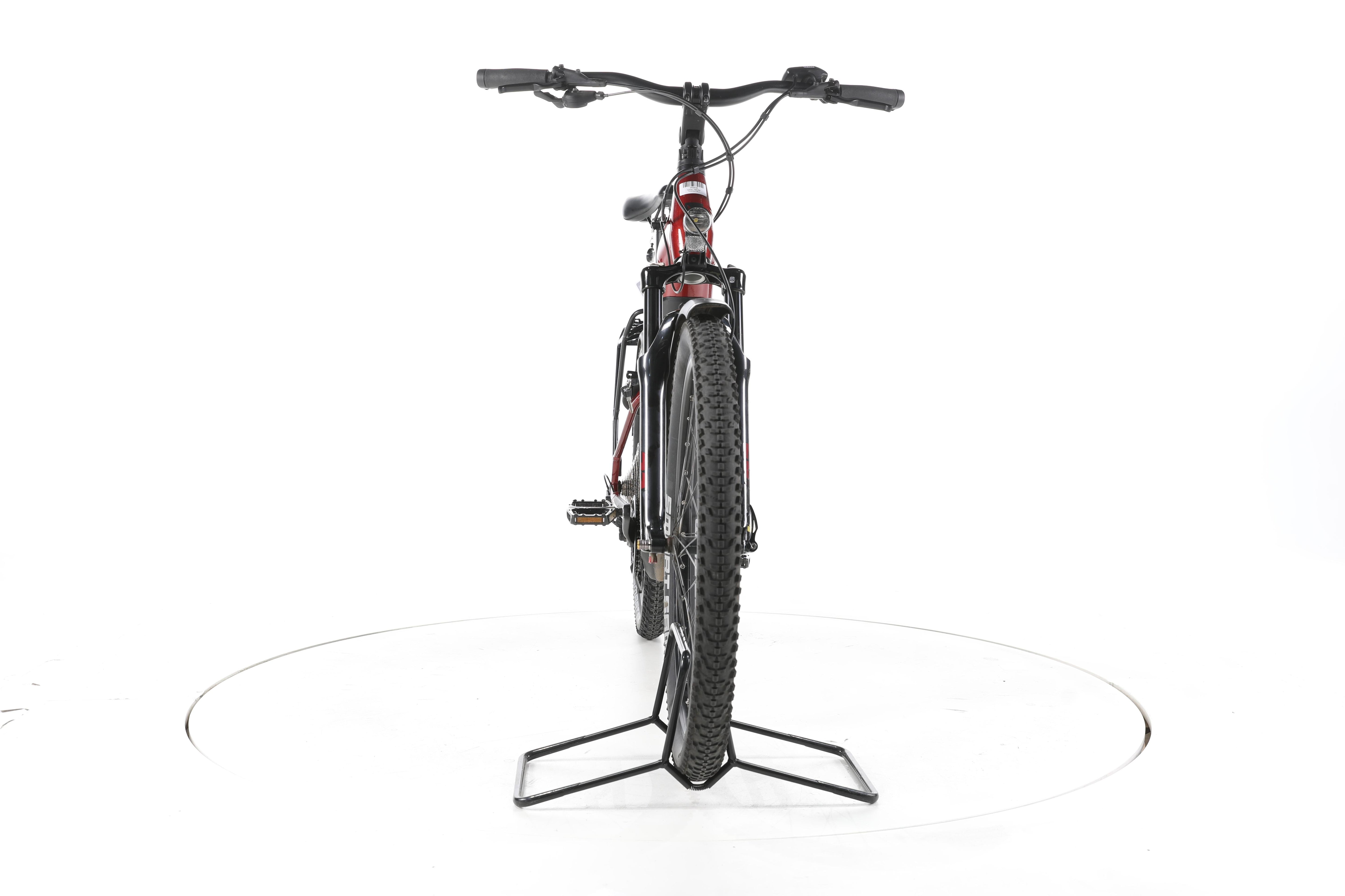 Haibike Trekking 5 Trekking E-Bike - Image 4