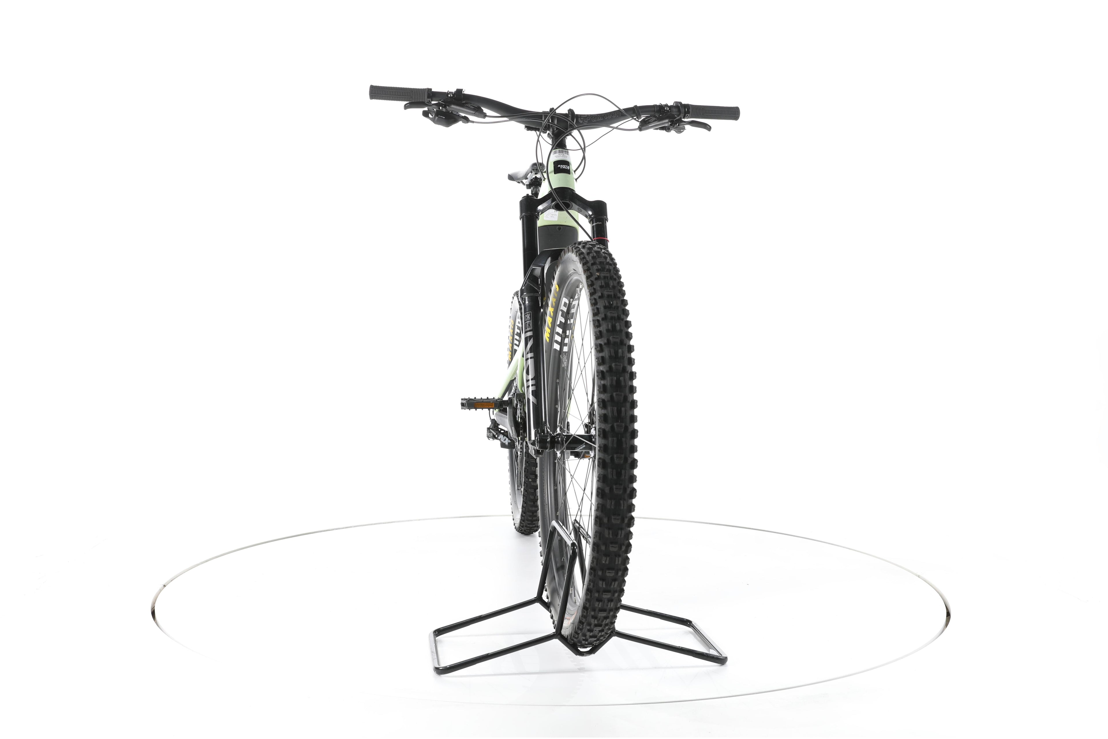 Santa Cruz Heckler R Kit Fully E-Bike Carbon 2023 - Image 4