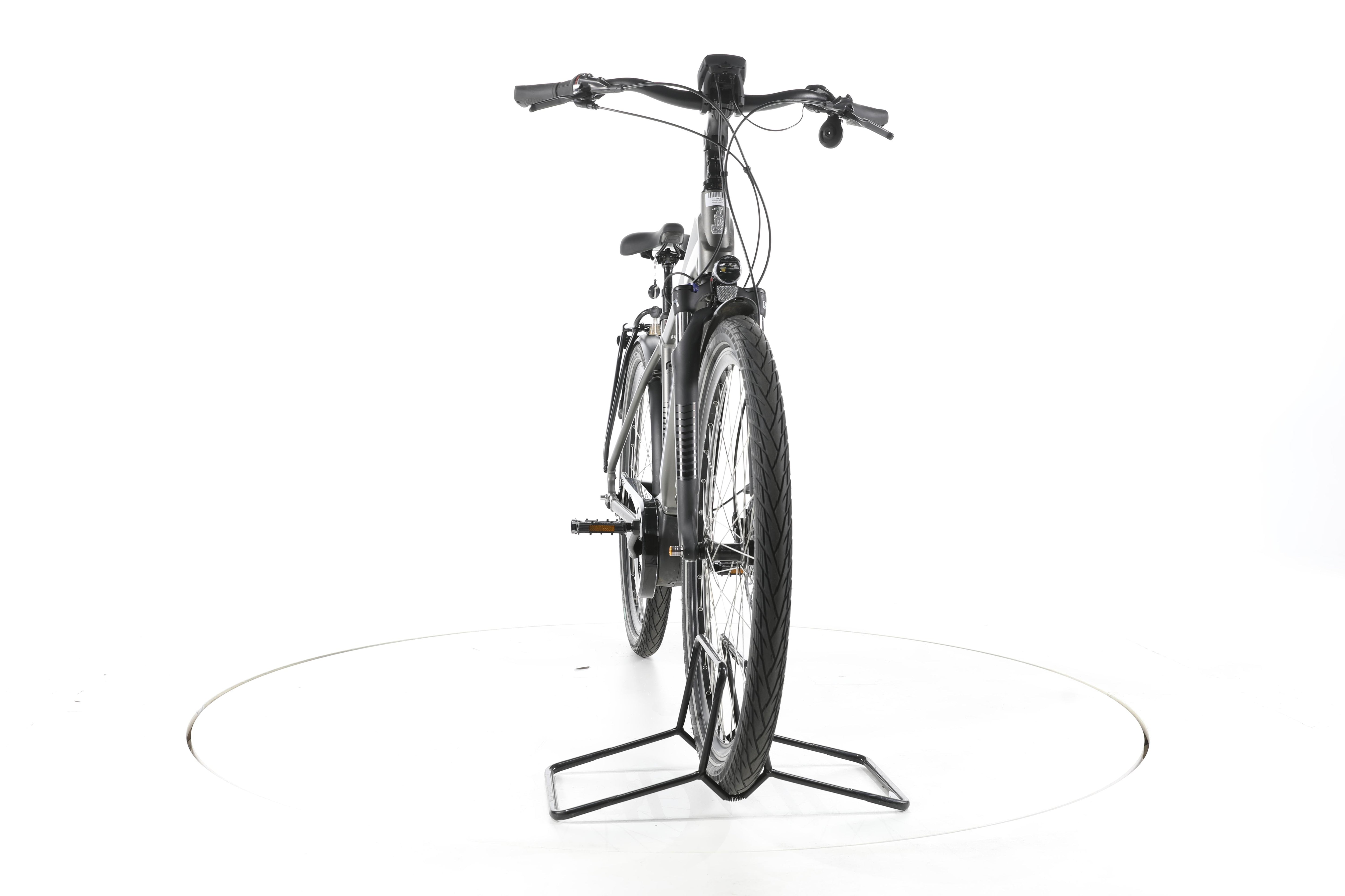 Raleigh Bristol XXL City E-Bike - Image 4