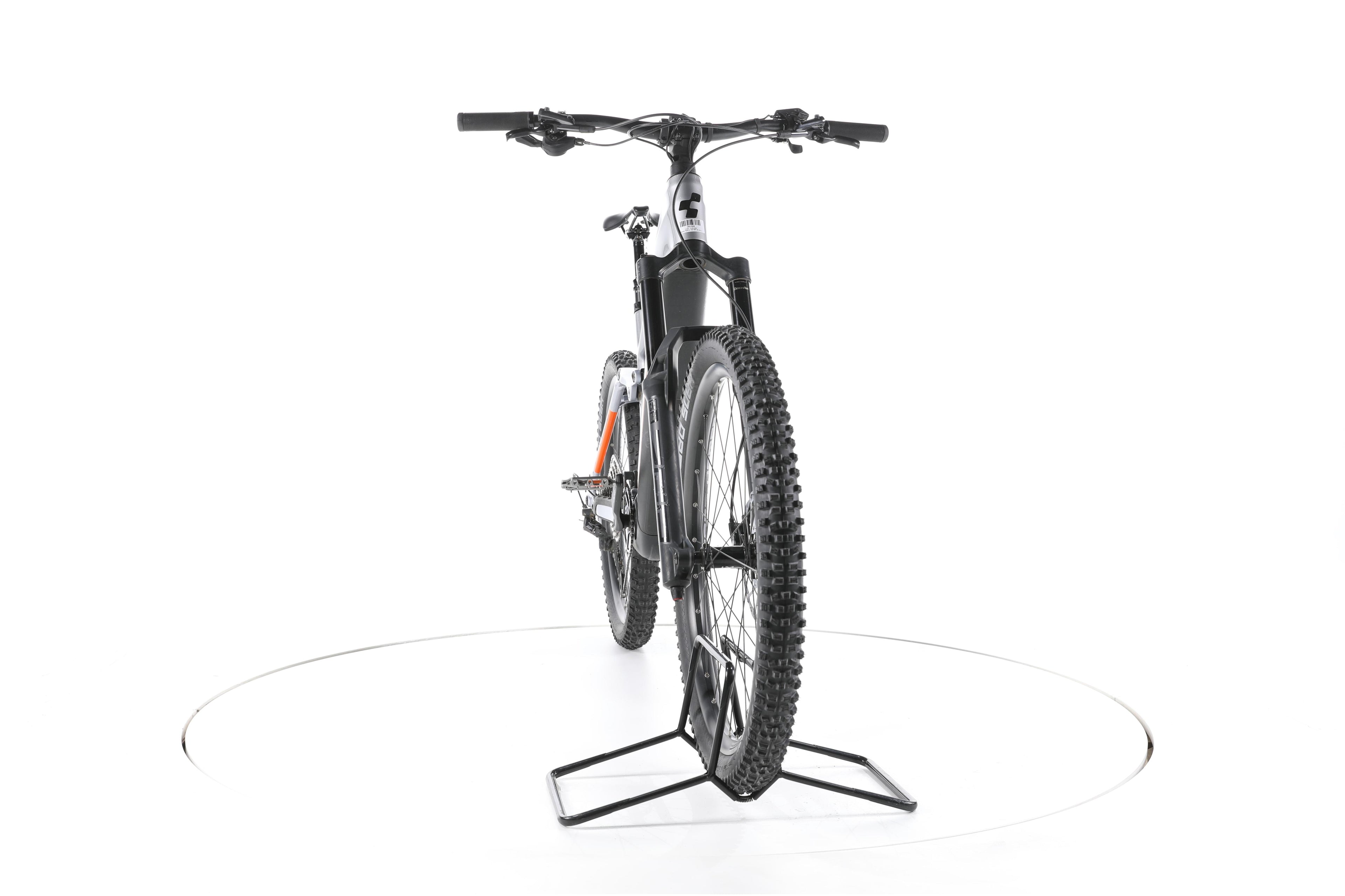 Cube Stereo Hybrid 160 HPC SL Fully E-Bike Carbon - Image 4