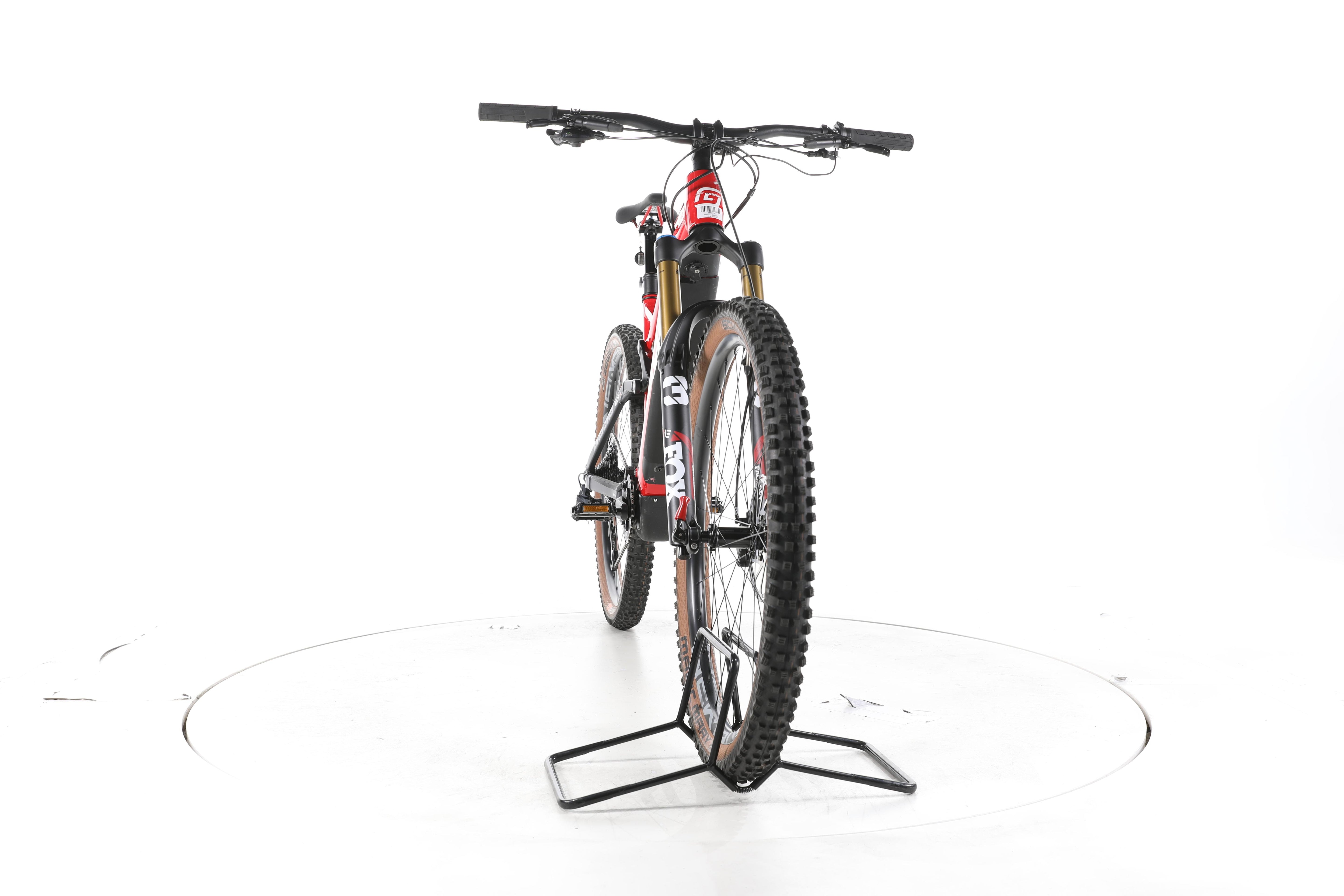 GASGAS ECA 3 E-Bike Fully 2024 - Image 4