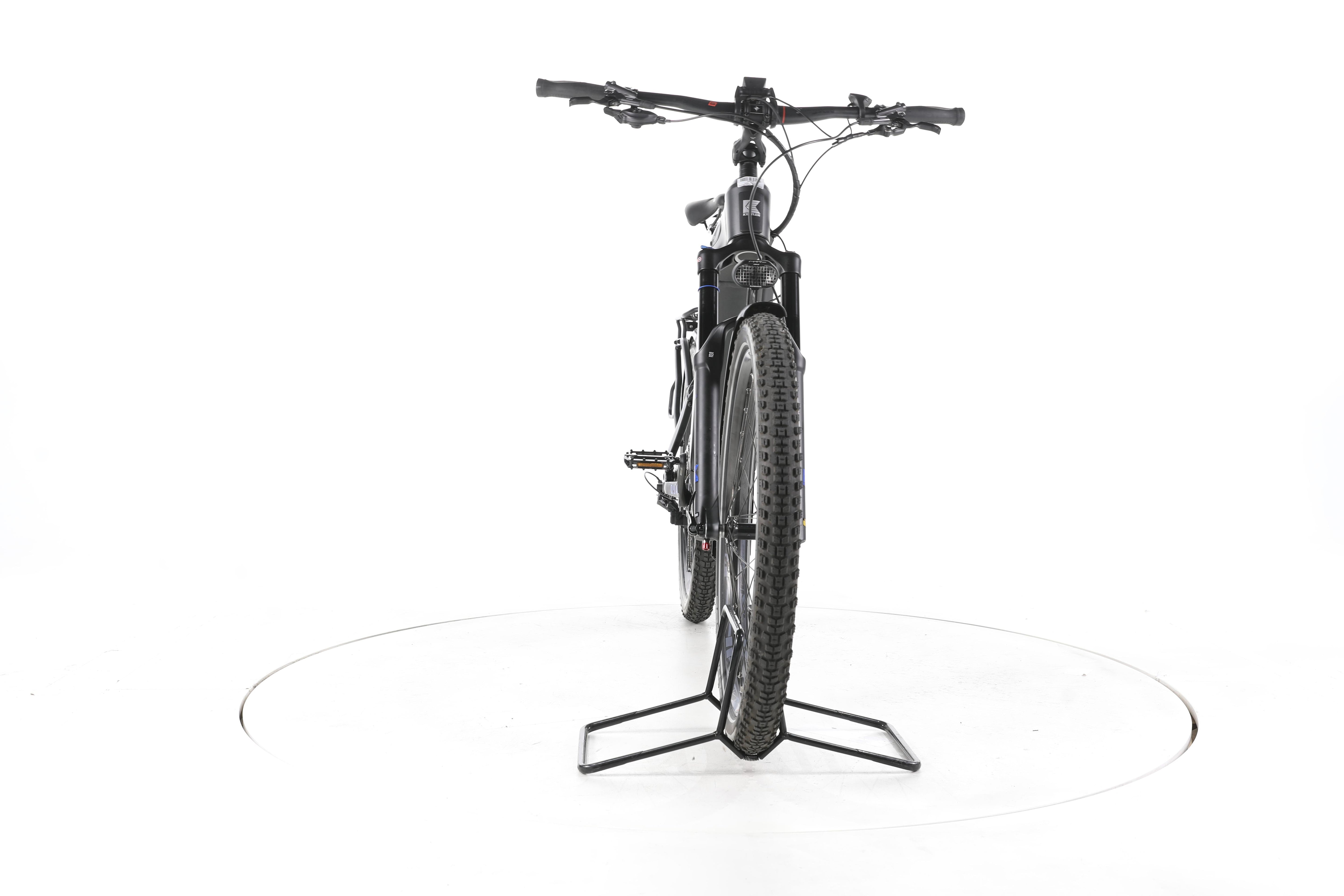 Kettler Quadriga DUO CX12 FS SUV E-Bike Fully - Image 4