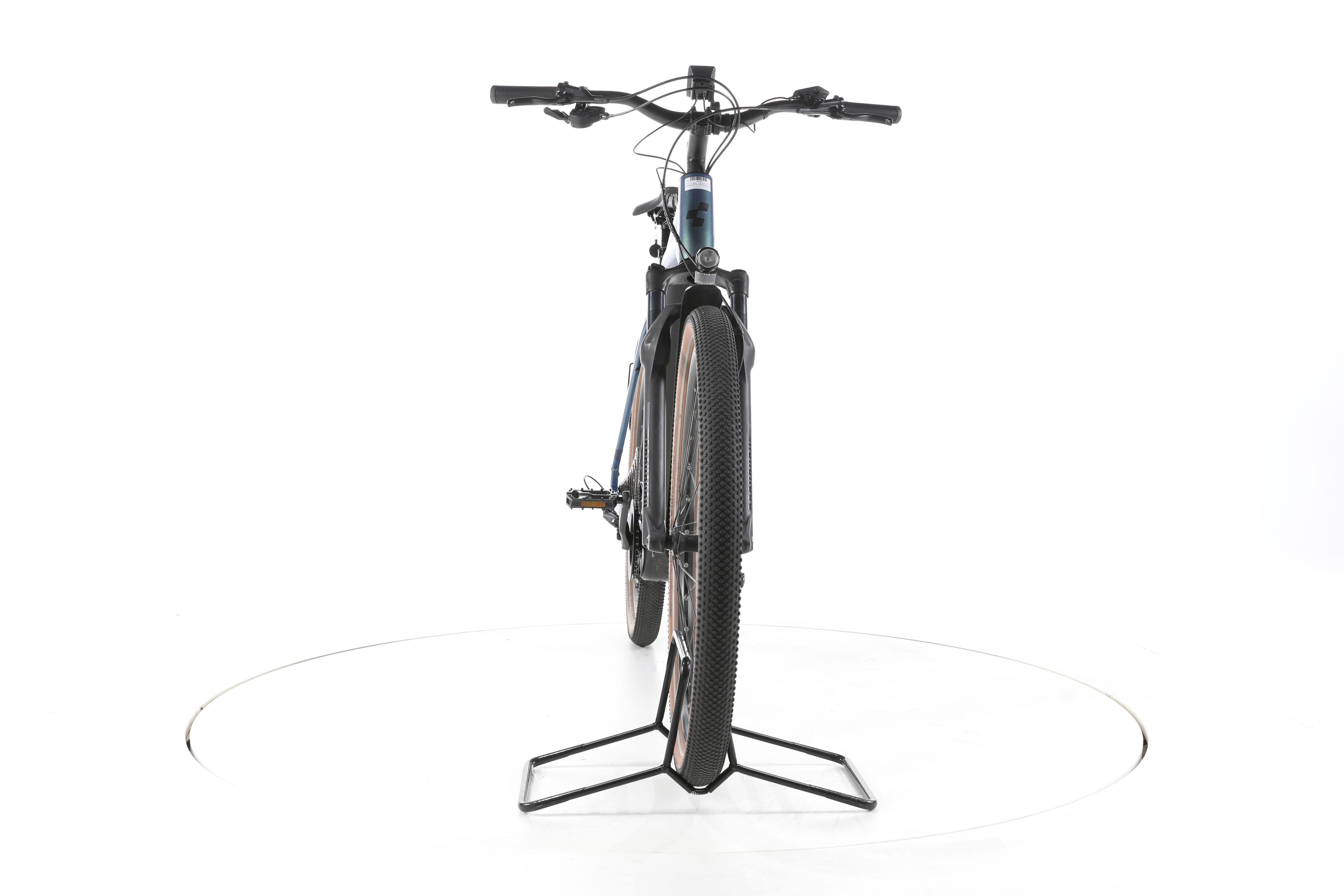 Cube Nuride Hybrid SLX Allroad Trekking E-Bike 2023 - Image 4