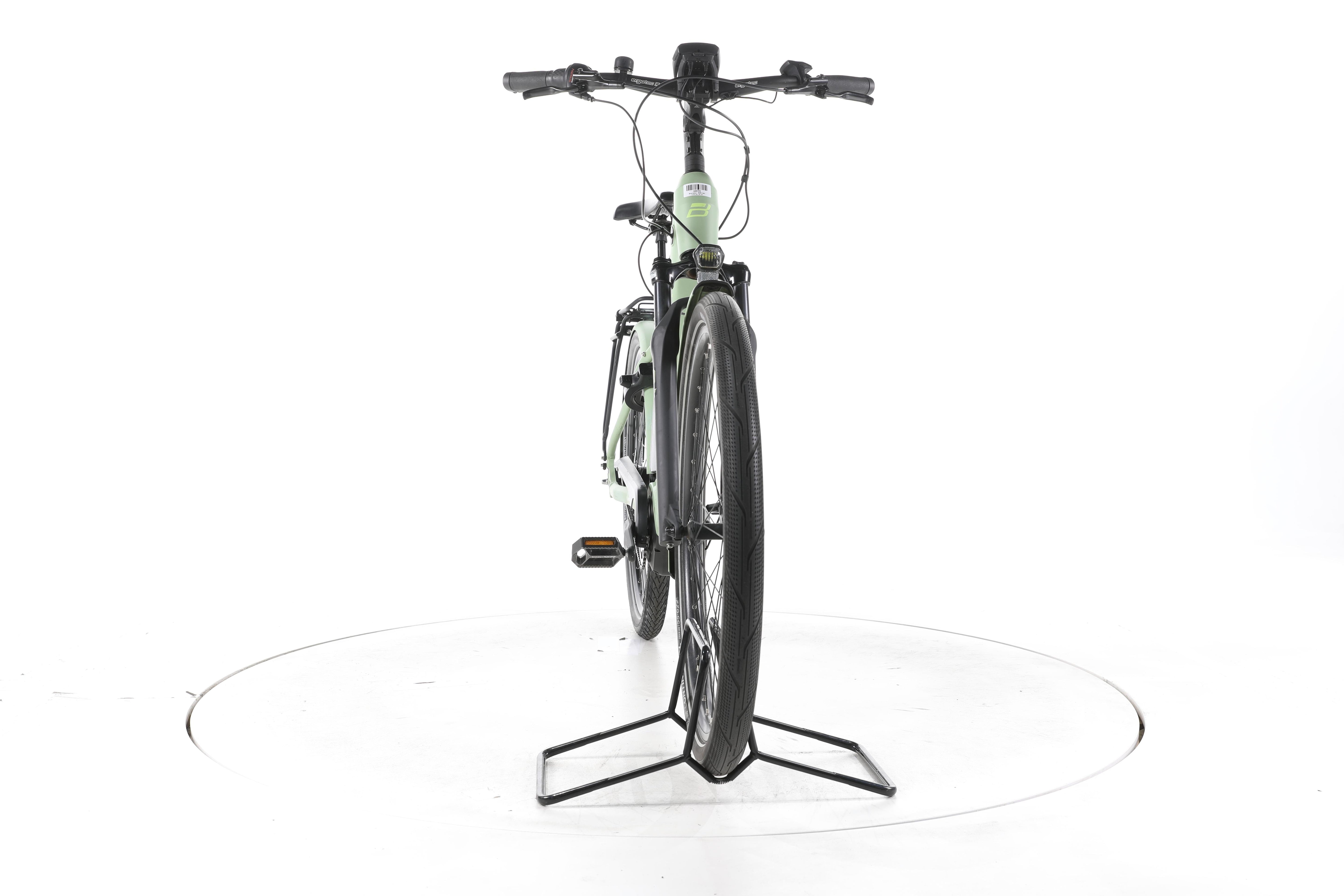 Brennabor T-31e City E-Bike Tiefeinsteiger - Image 4