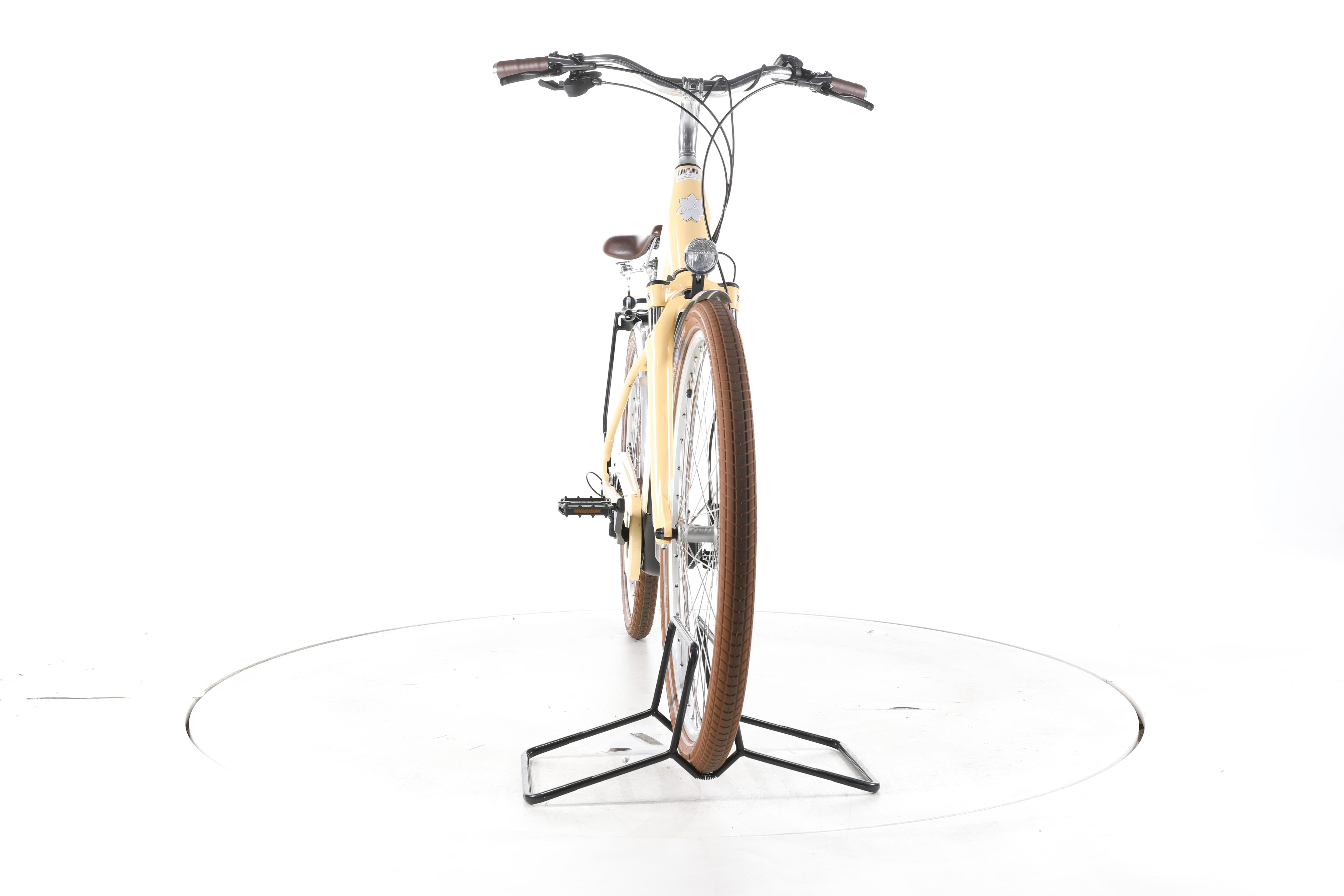 Cube Ella Ride Hybrid Trekking E-Bike Tiefeinsteiger - Image 4