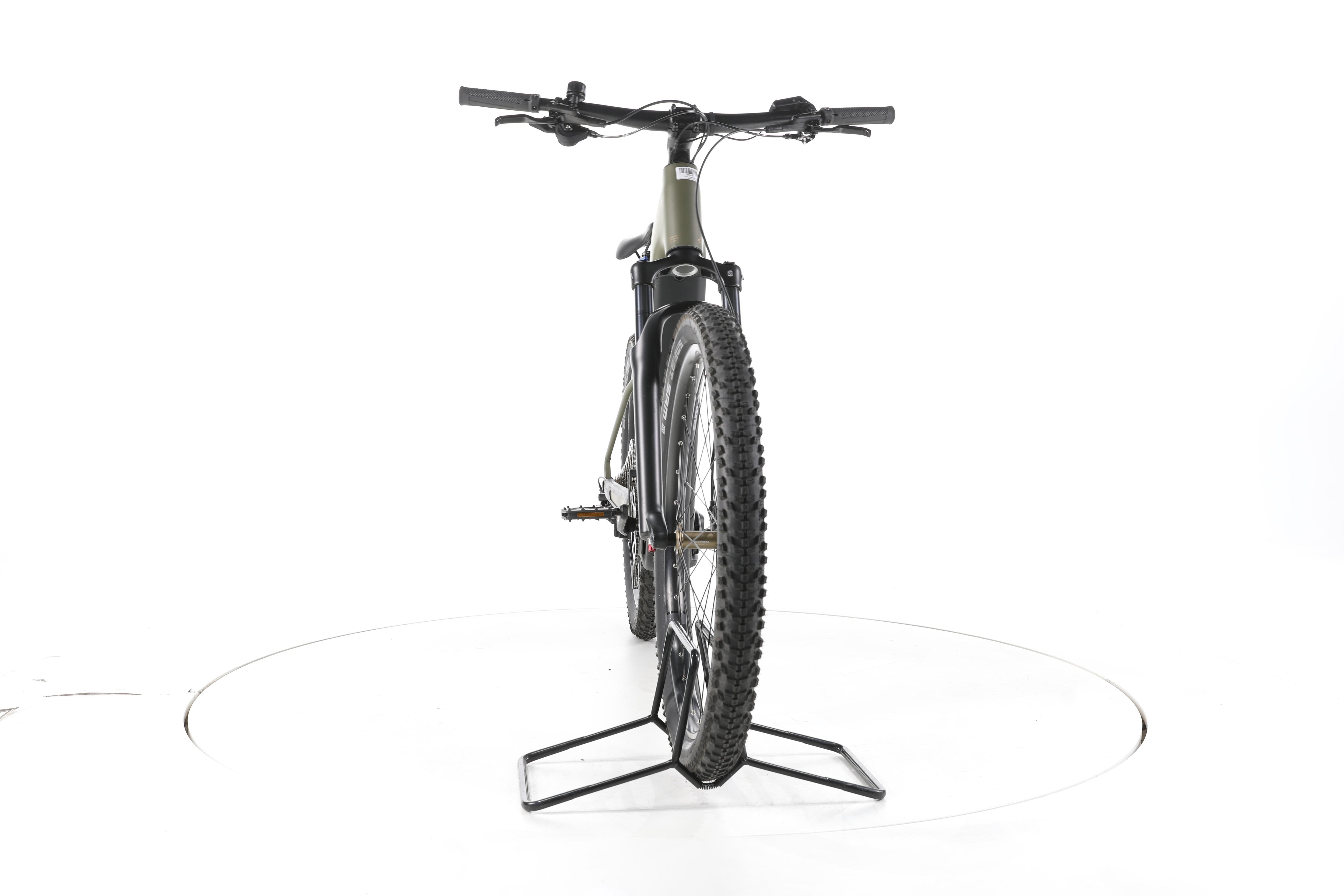 Cube Reaction Hybrid Pro Trekking E-Bike 2025 - Image 4