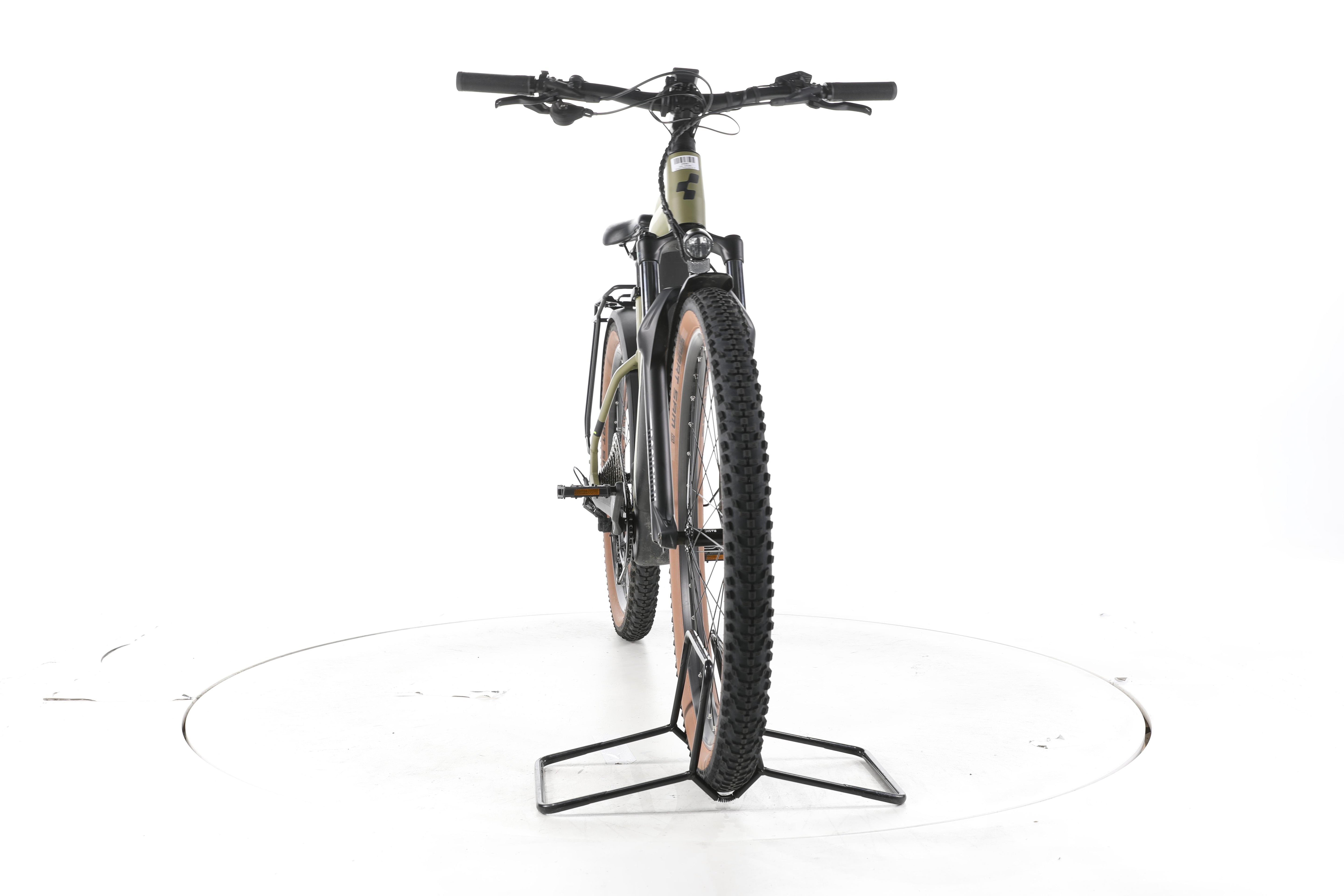 Cube Reaction Hybrid Race Trekking E-Bike 2024 - Image 4