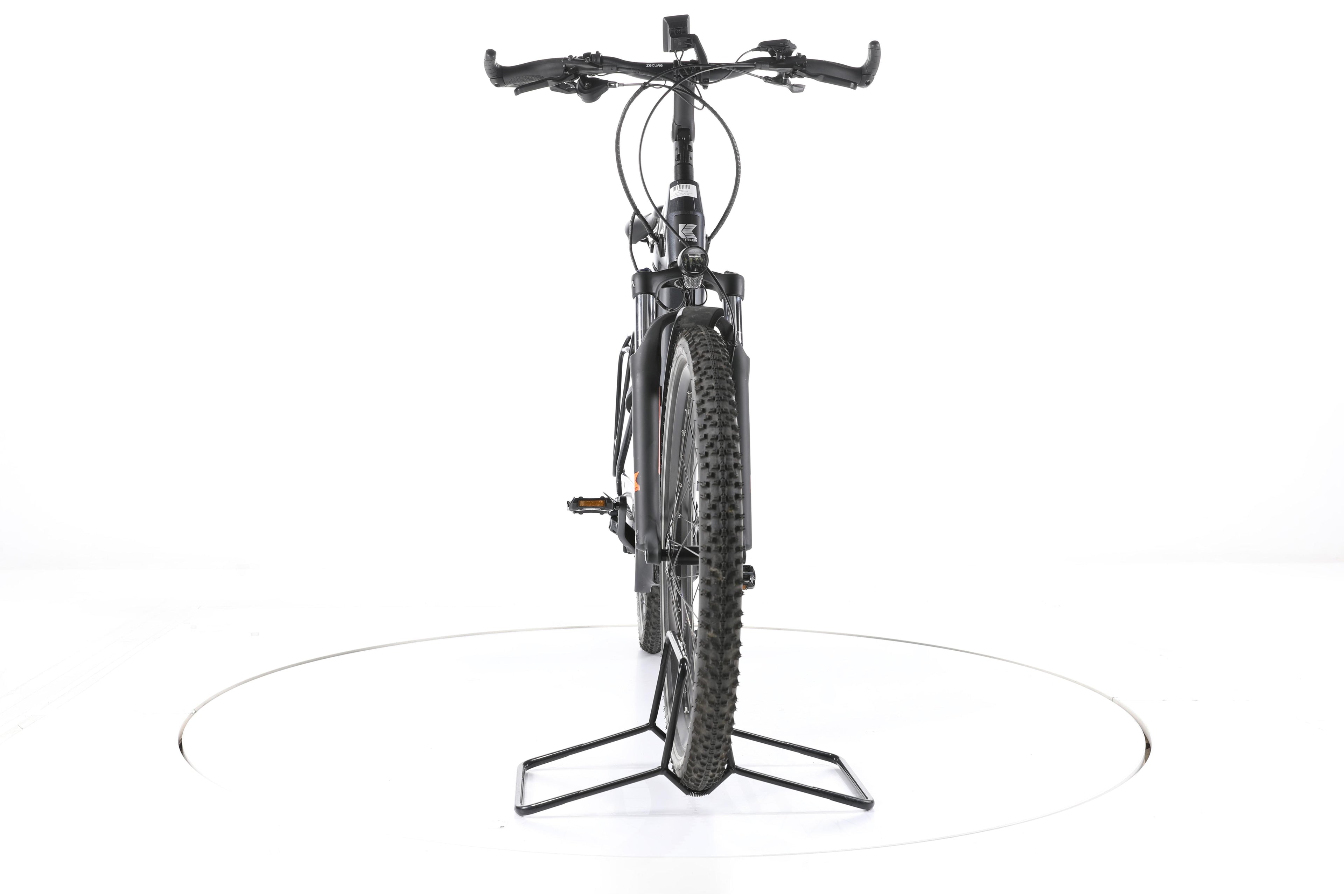 Kettler QUADRIGA TOWN & COUNTRY COMP Trekking E-Bike - Image 4
