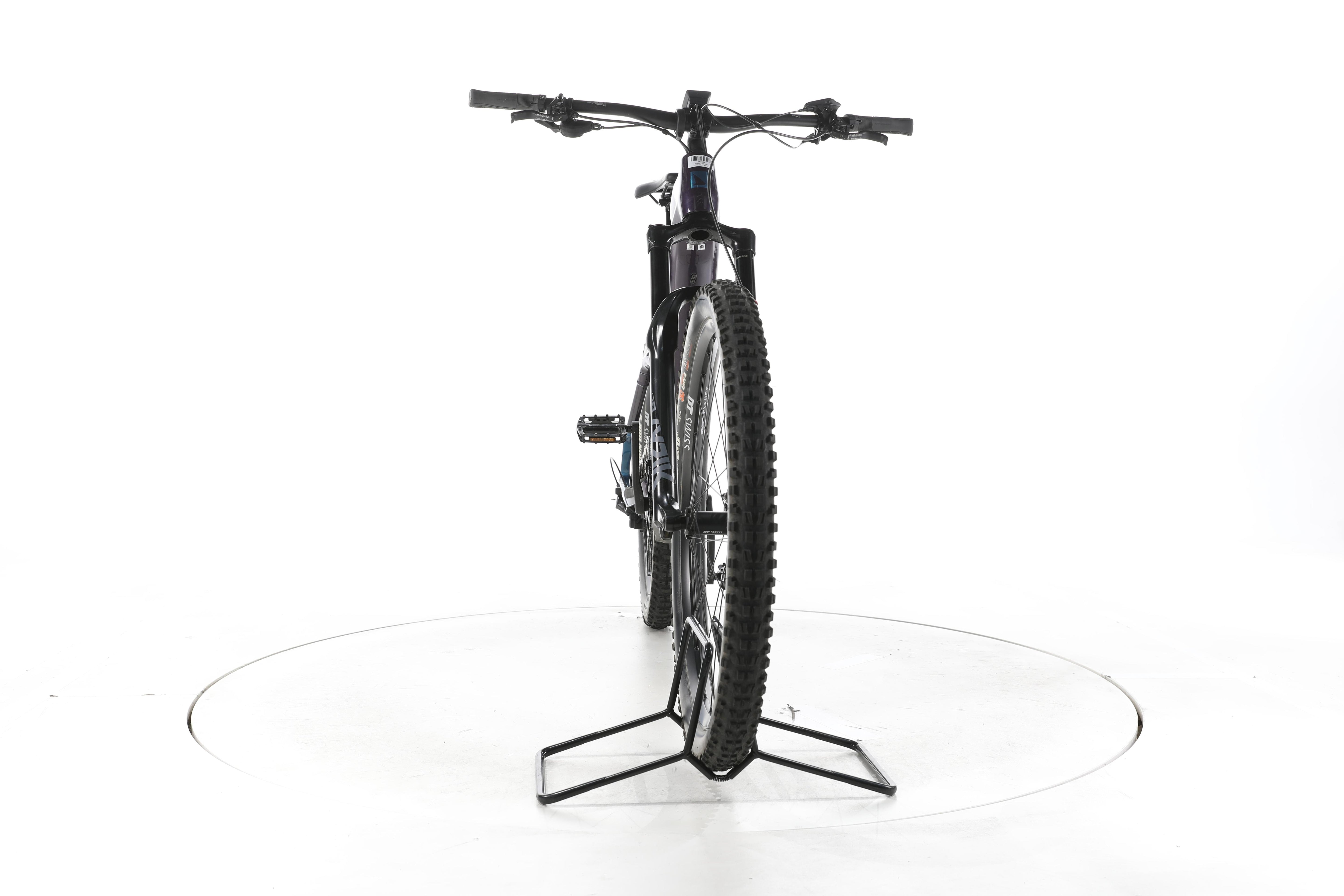 Haibike AllMtn CF 11 M E-Bike Fully - Image 4