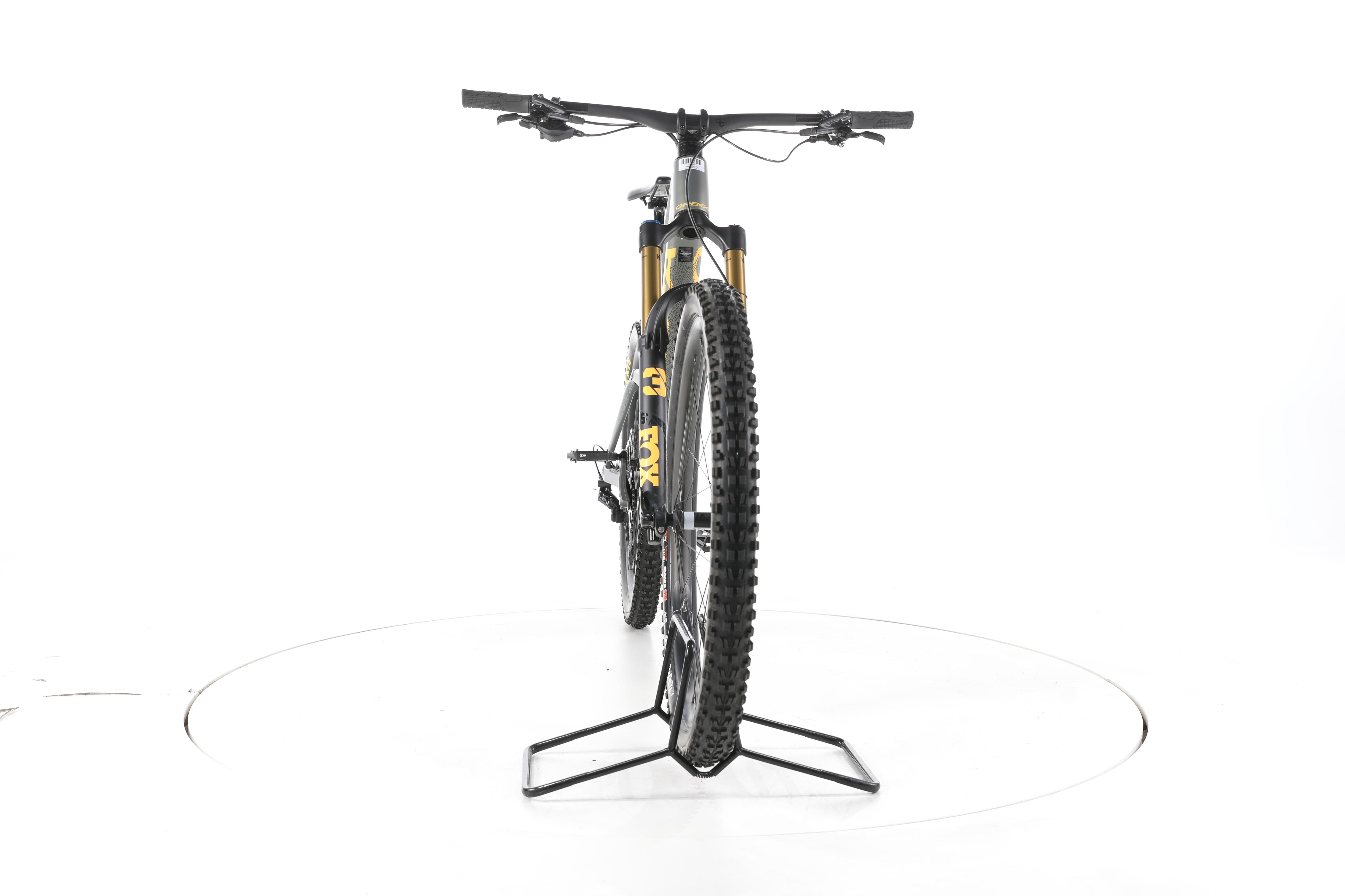 Orbea Occam M10 LT Fahrrad Fully - Image 4