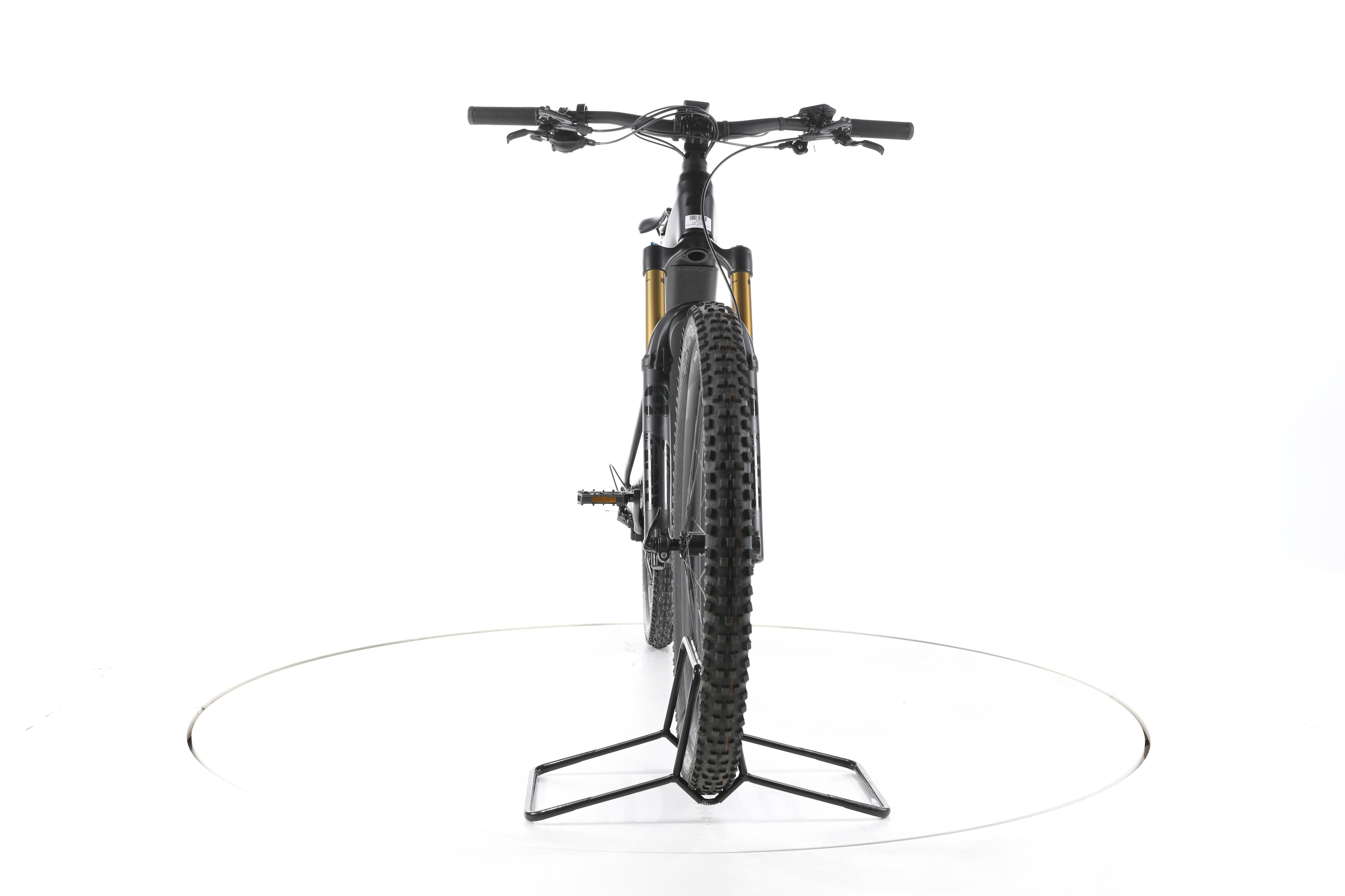 Cube Stereo Hybrid 140 HPC E-Bike Fully Carbon 2024 - Image 4