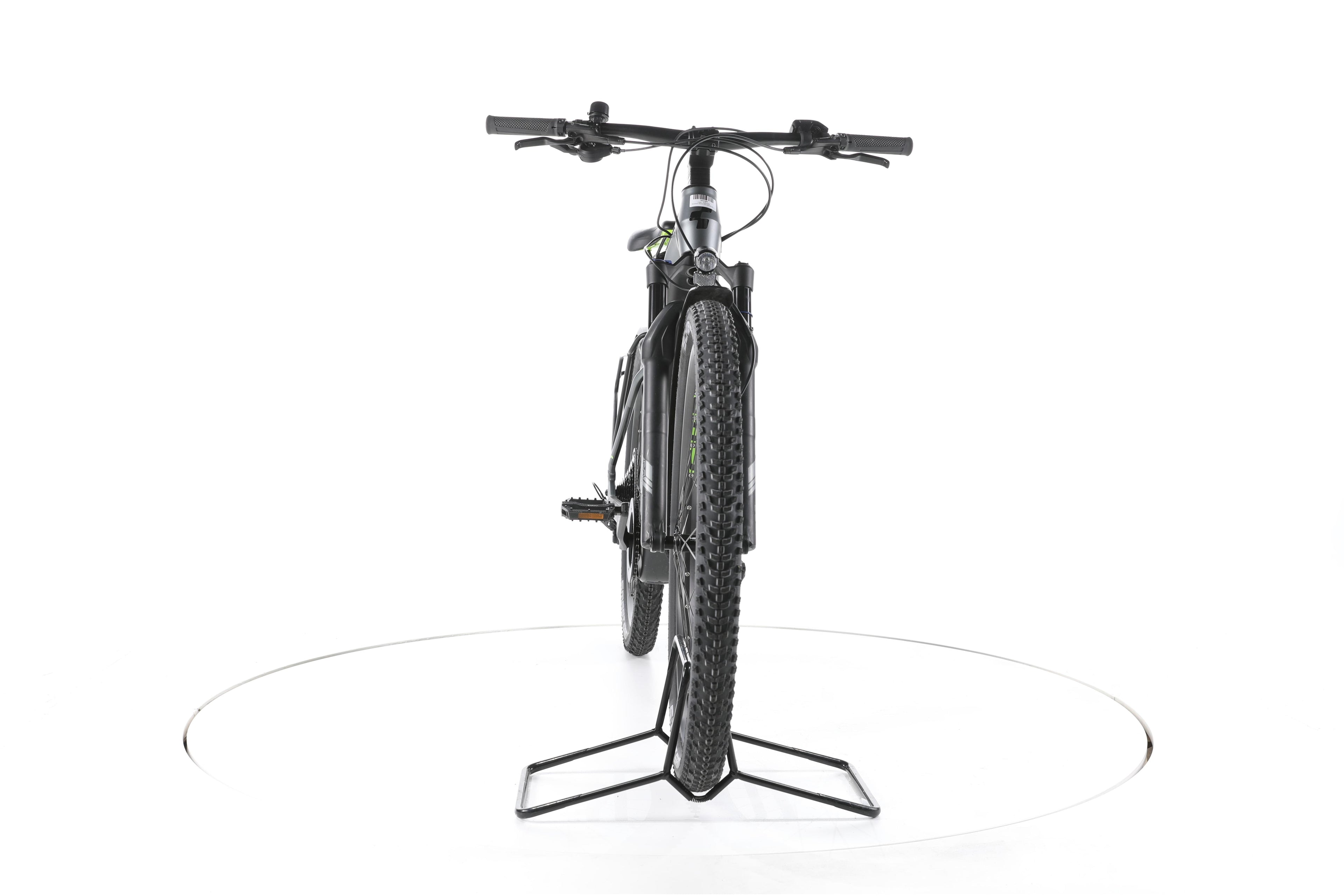 Cube Reaction Hybrid Pro Allroad E-Bike - Image 4