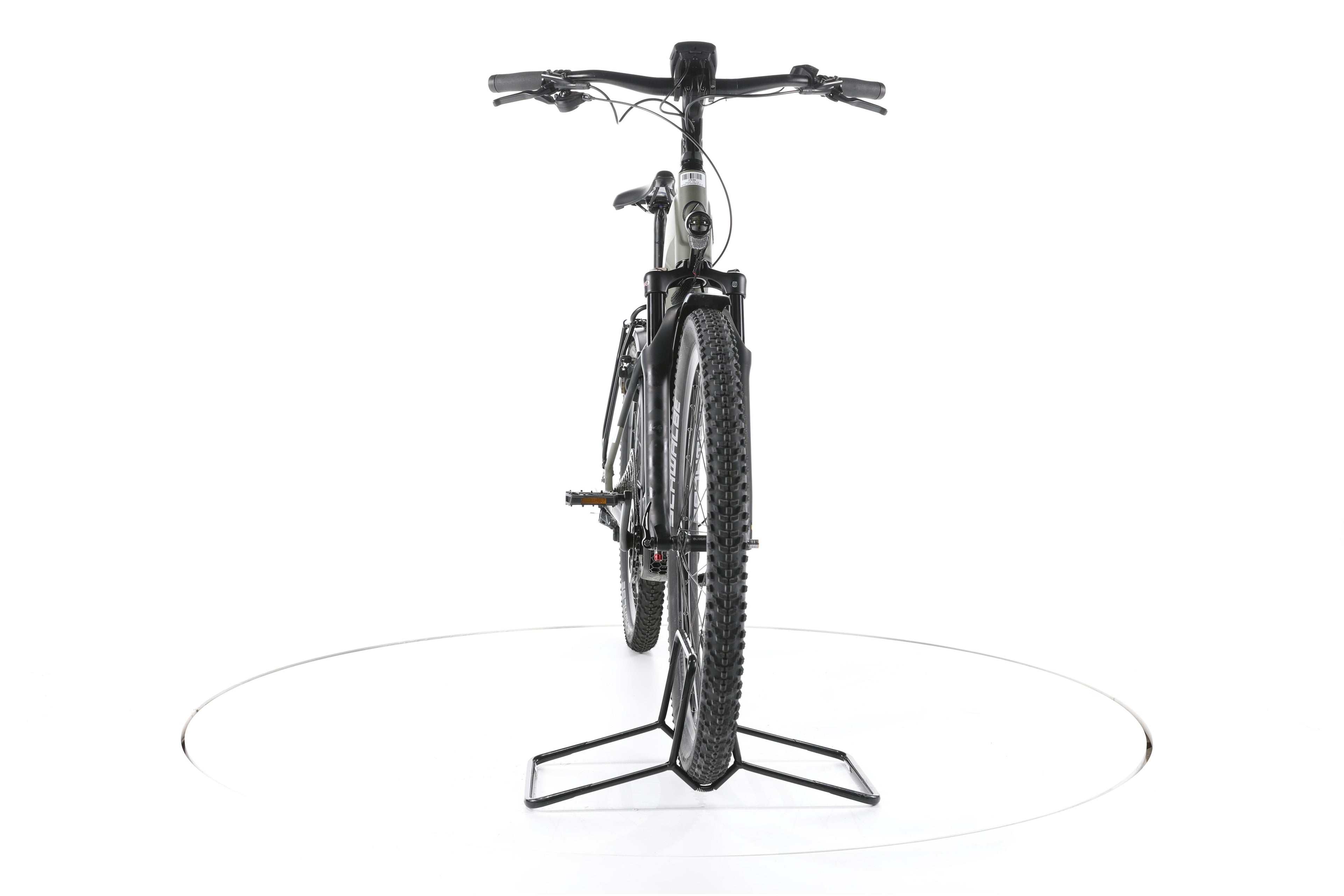 Kalkhoff ENTICE 5.B ADVANCE Trekking E-Bike Tiefeinsteiger - Image 4