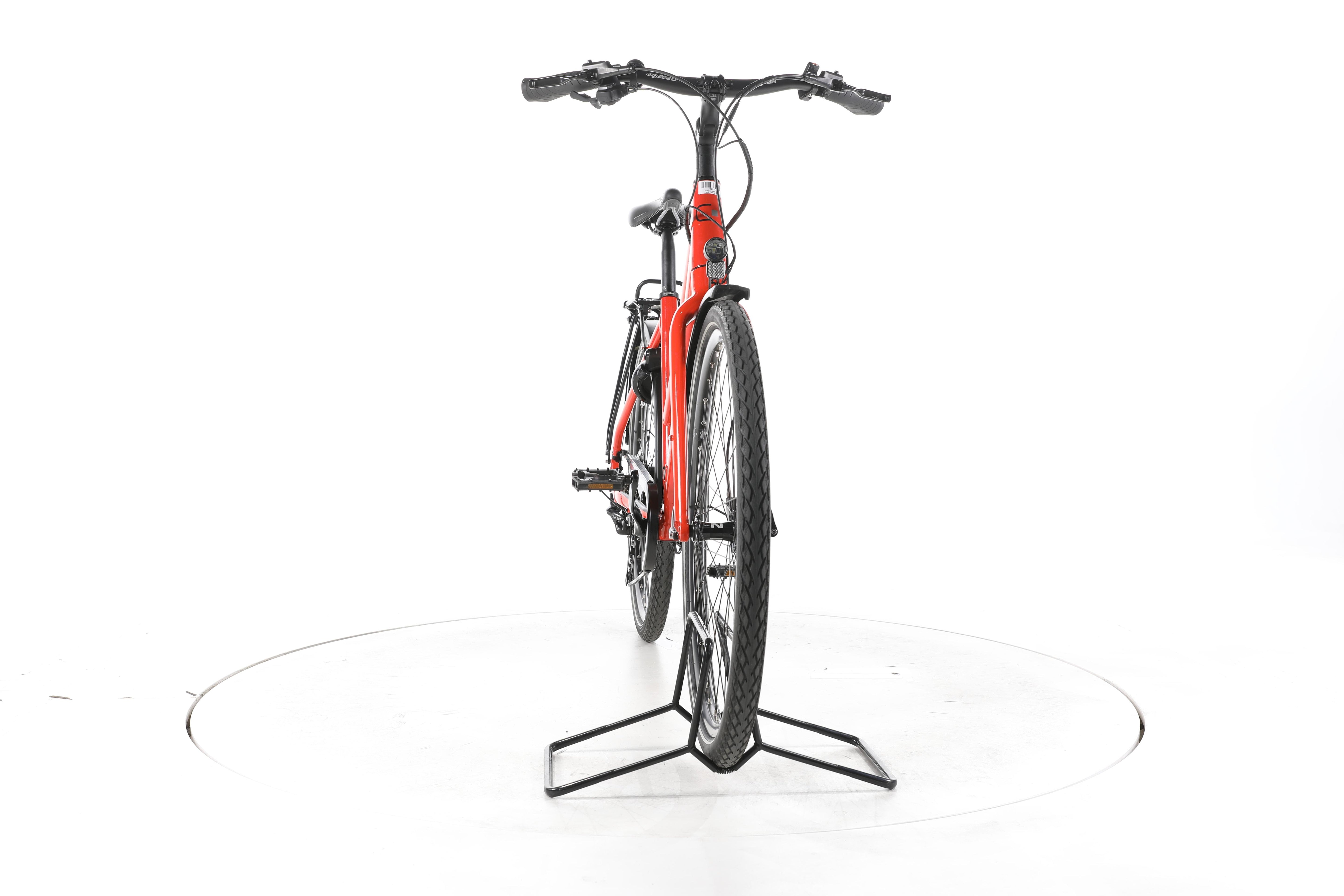 Campus AH6 Light Trekking E-Bike - Image 4