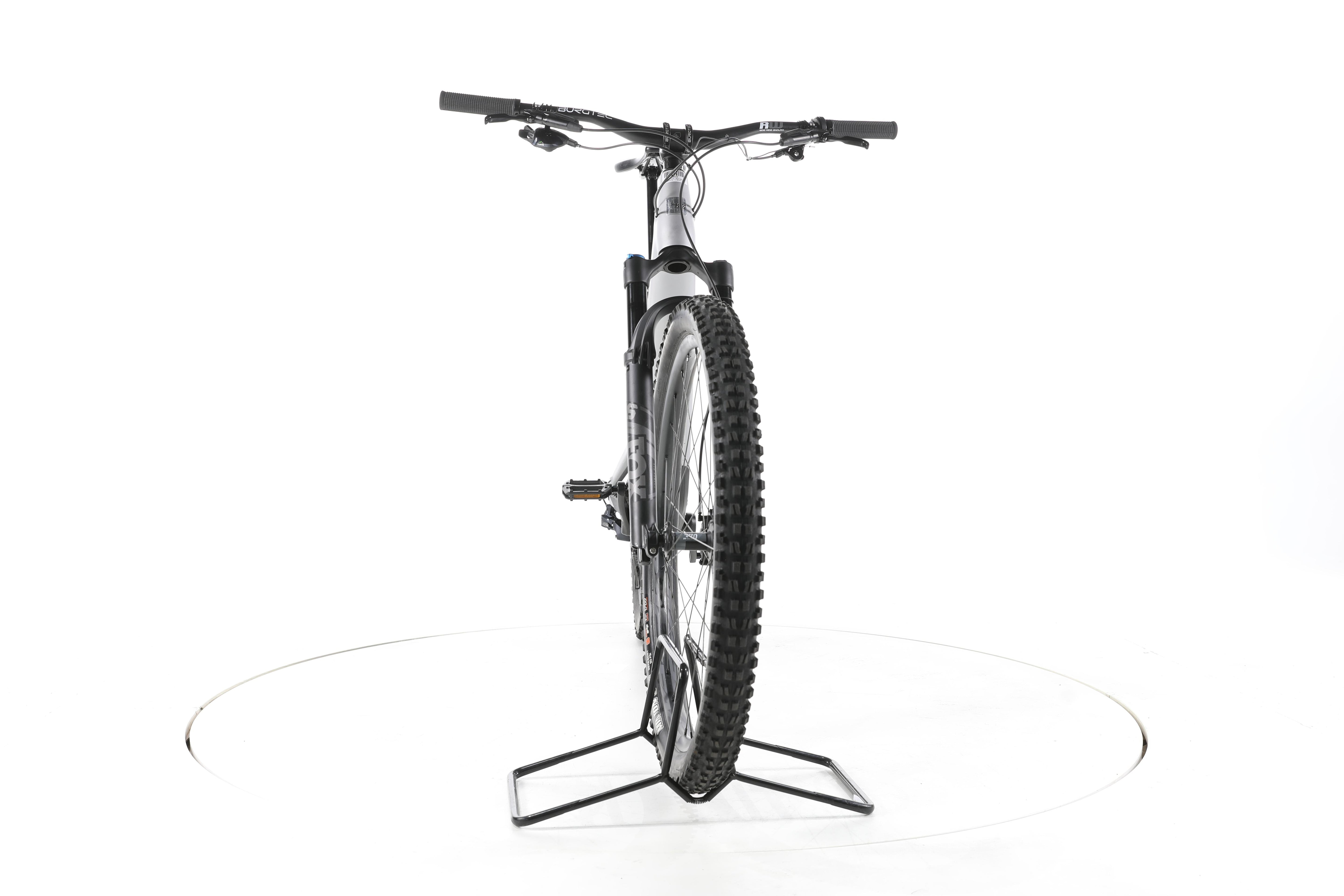 Santa Cruz Heckler SL 1 C MX Fully E-Bike Carbon 2024 - Image 4