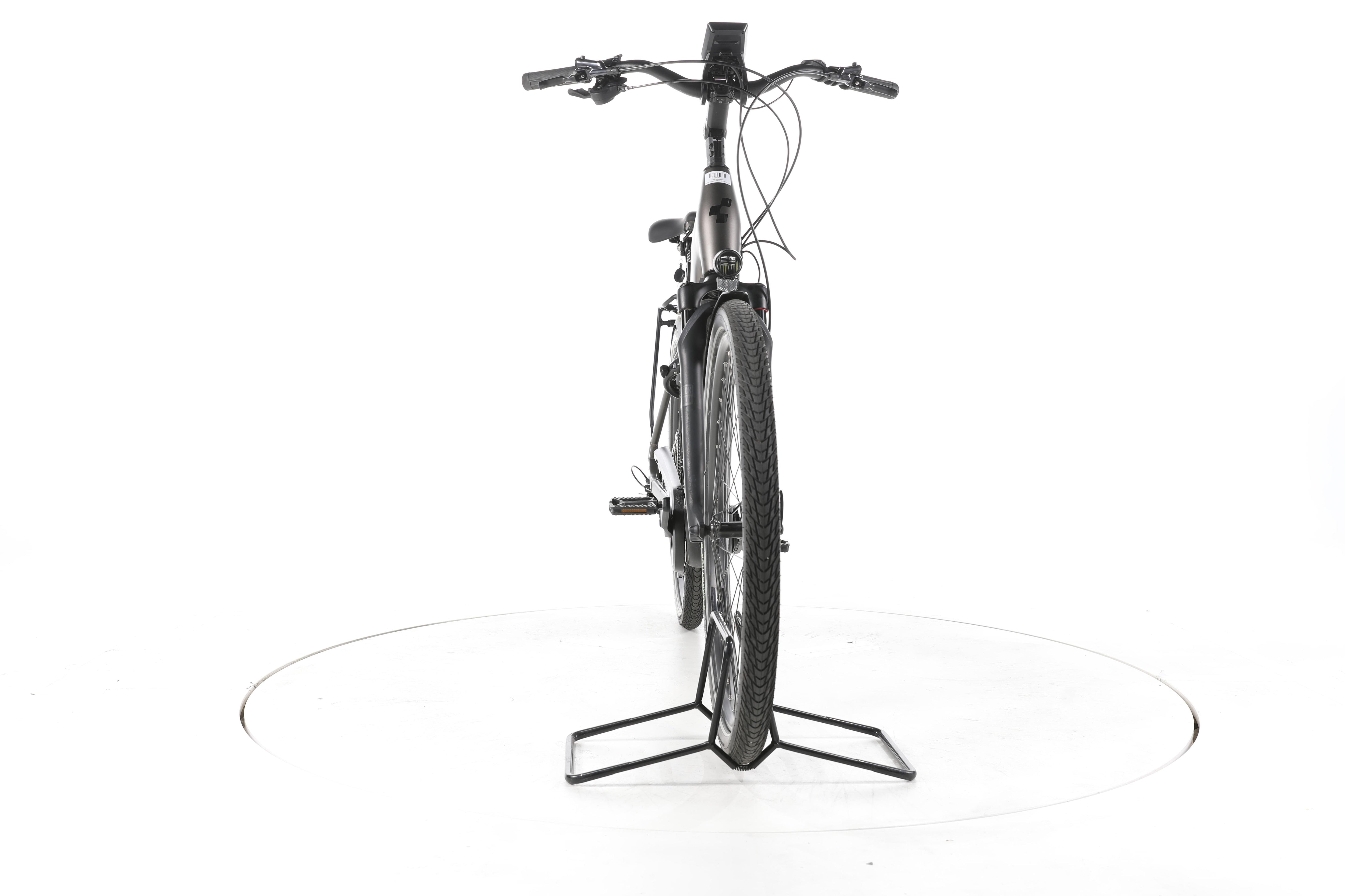 Cube Supreme Sport Hybrid SLX Trekking E-Bike Tiefeinsteiger - Image 4