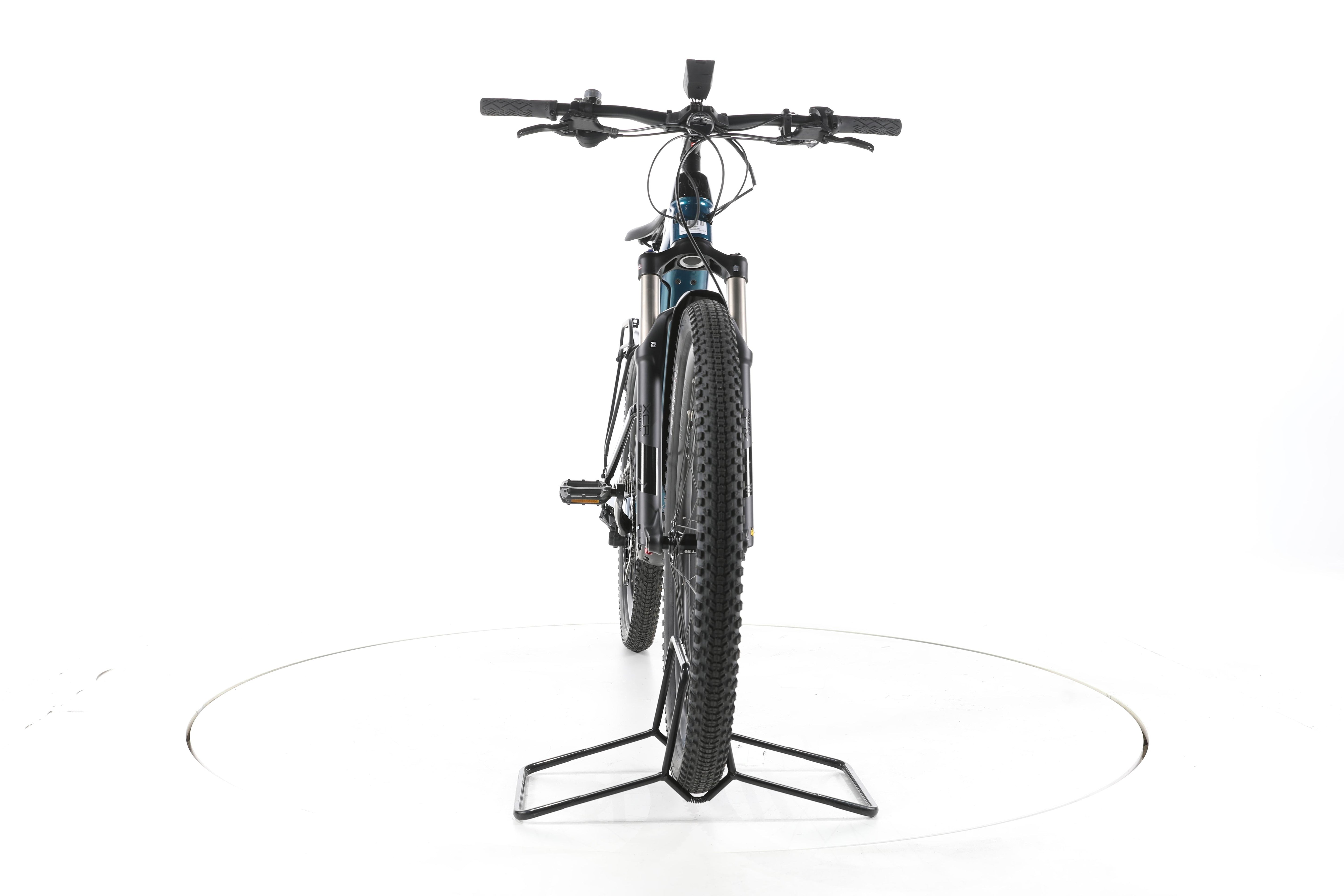 Trek Powerfly FS 4 Equipped Gen 2 SUV E-Bike - Image 4