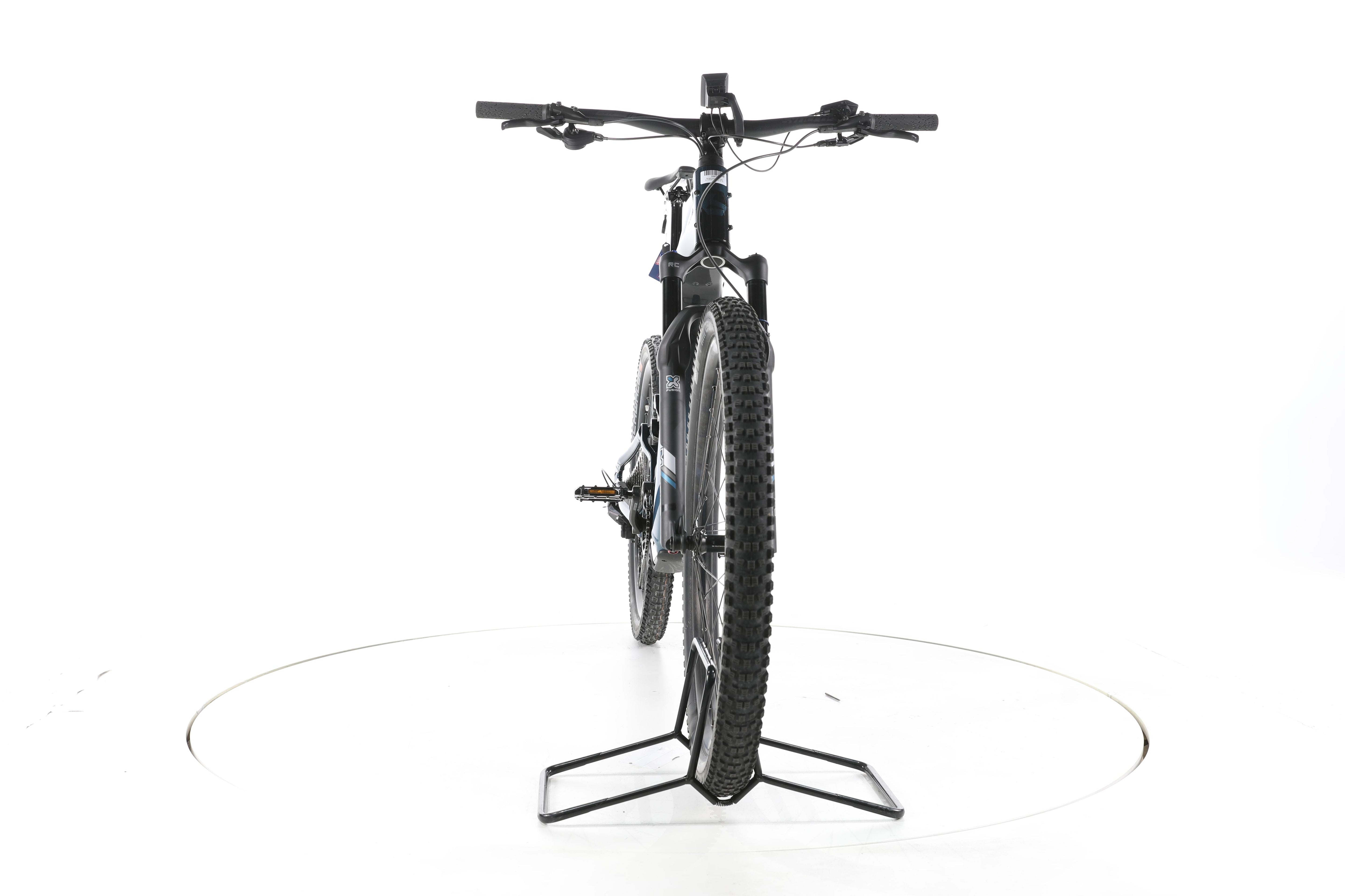 Bergamont E-Trailster 130 Fully E-Bike - Image 4