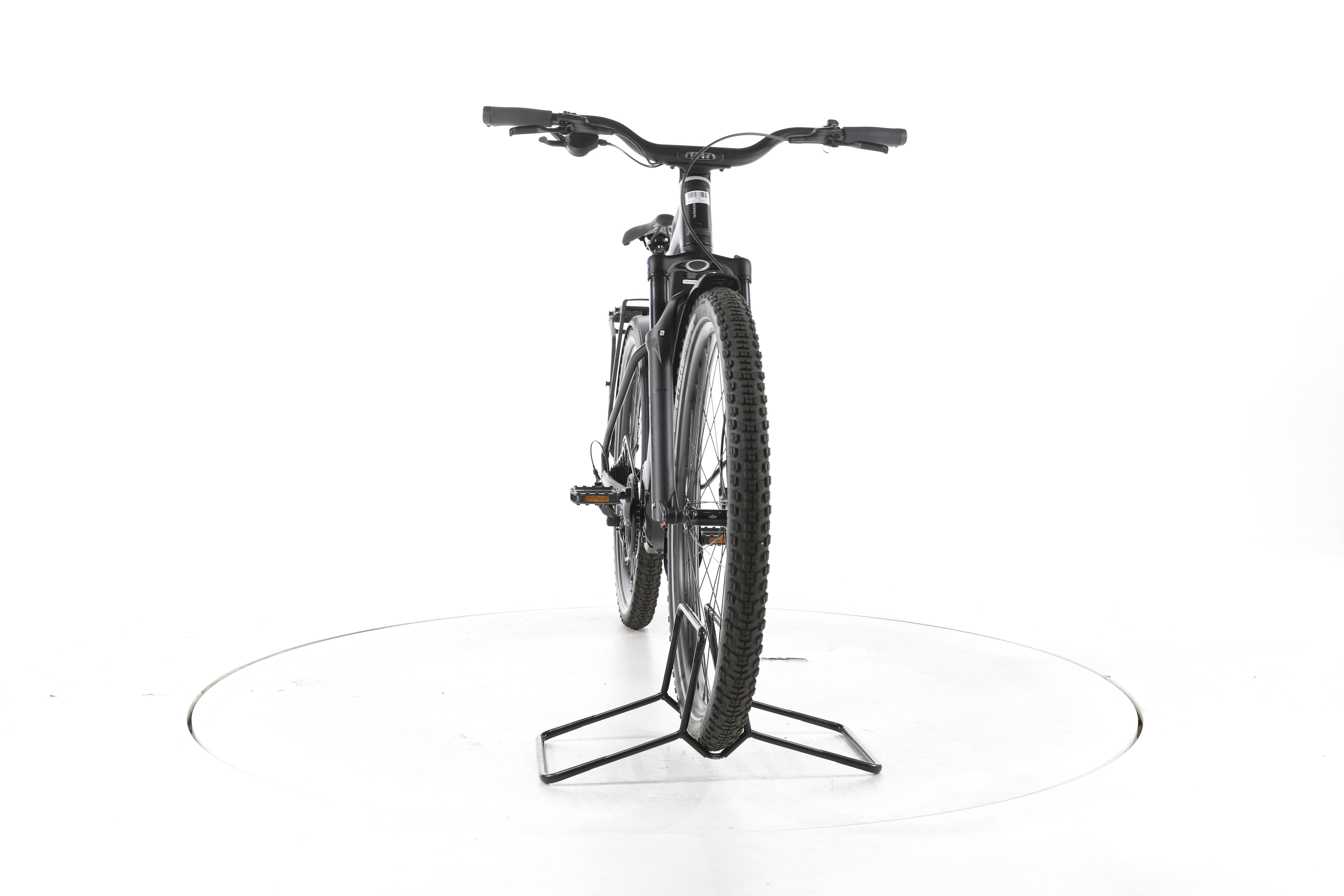 Orbea Kemen 30 MID Trekking E-Bike 2024 - Image 4