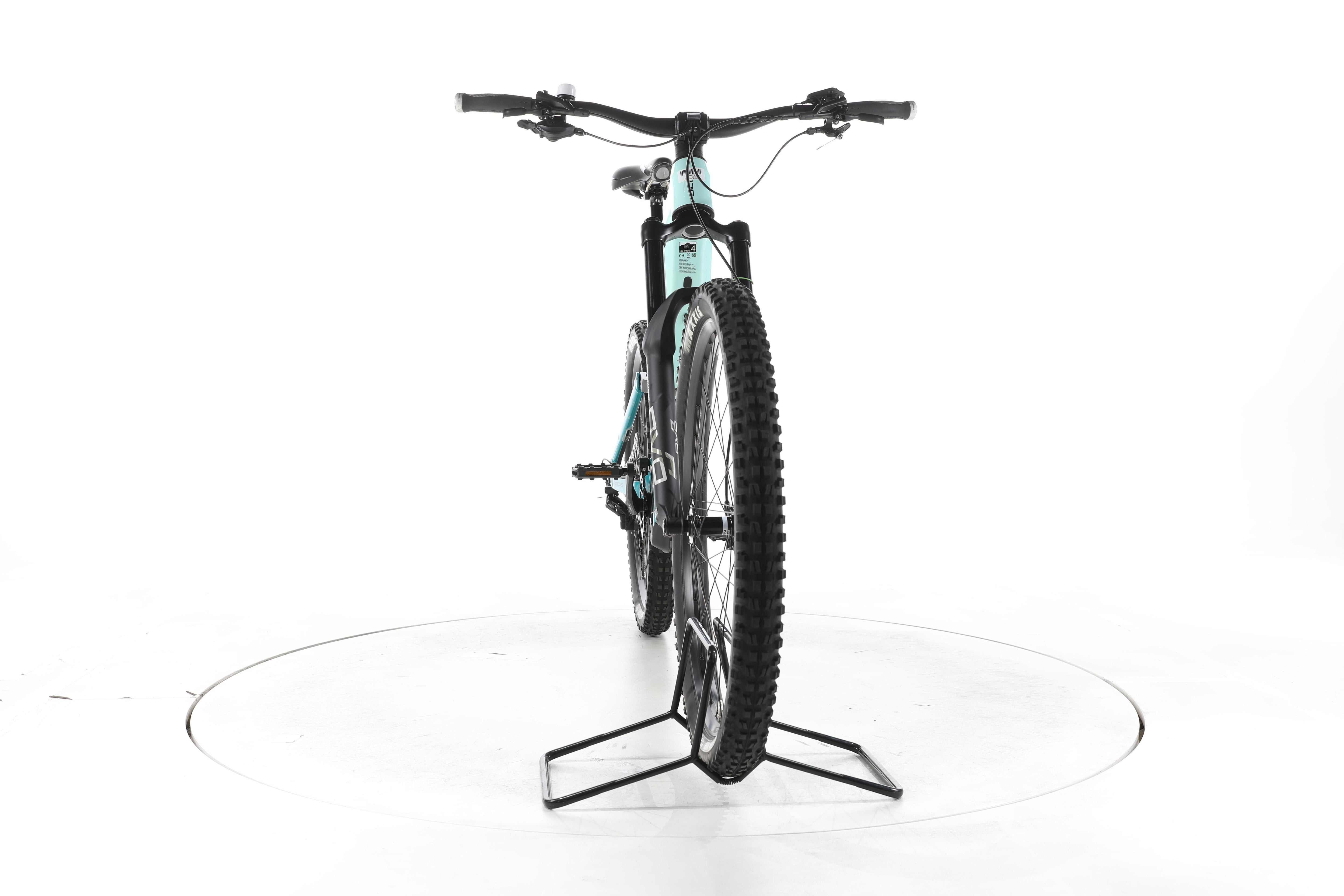 Focus JAM² 6.7 E-Bike Fully - Image 4