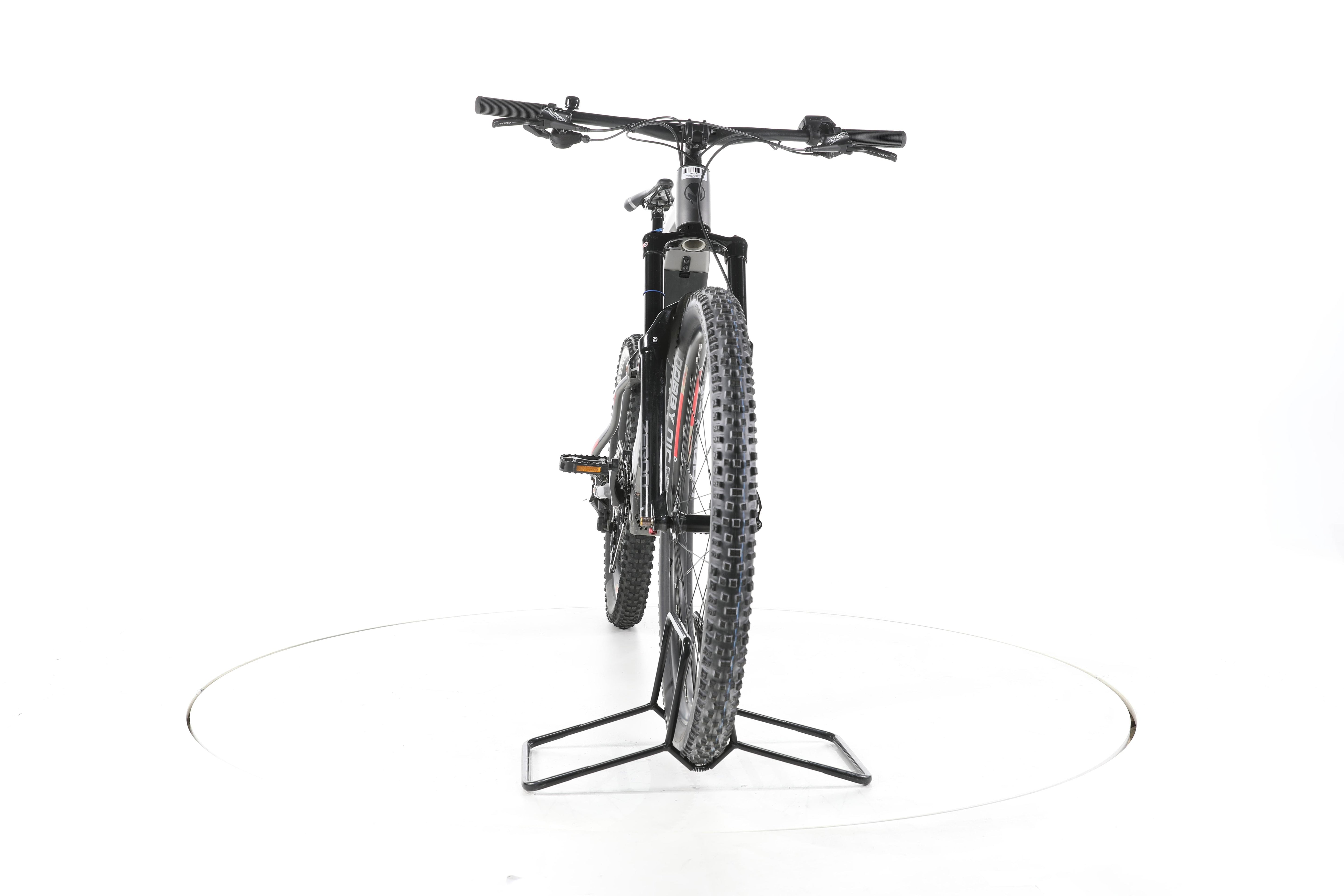 Malaguti Civetta Fully E-Bike - Image 4