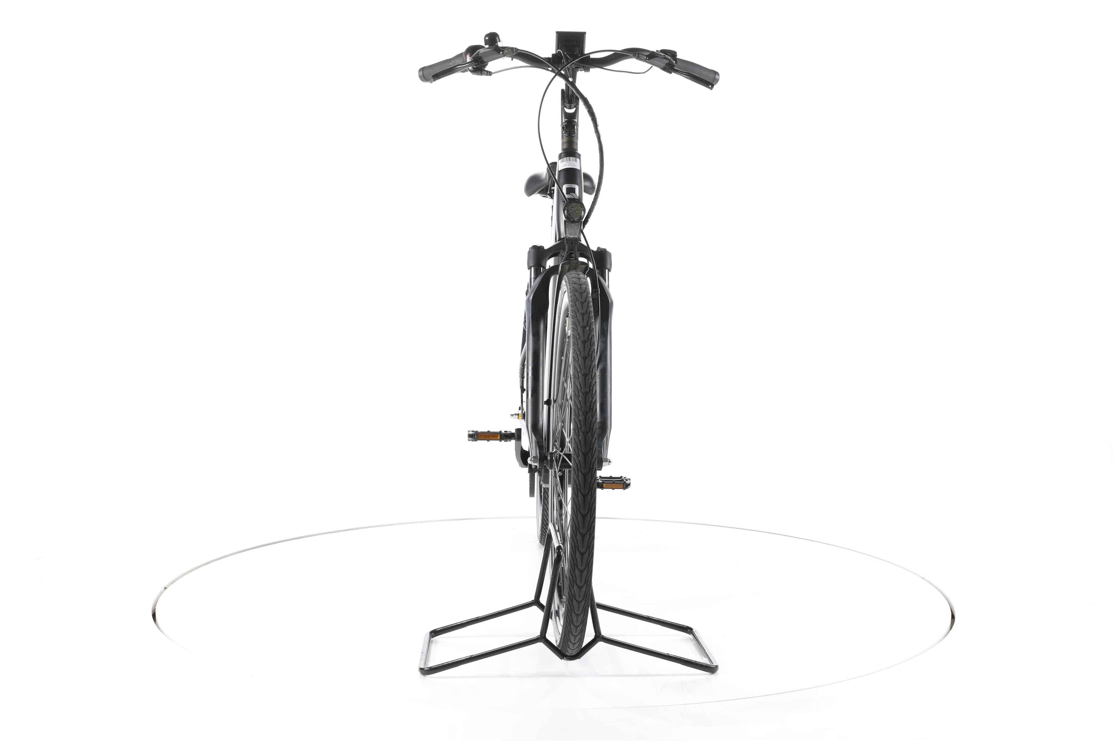 QWIC Premium MN7 City E-Bike Tiefeinsteiger - Image 4