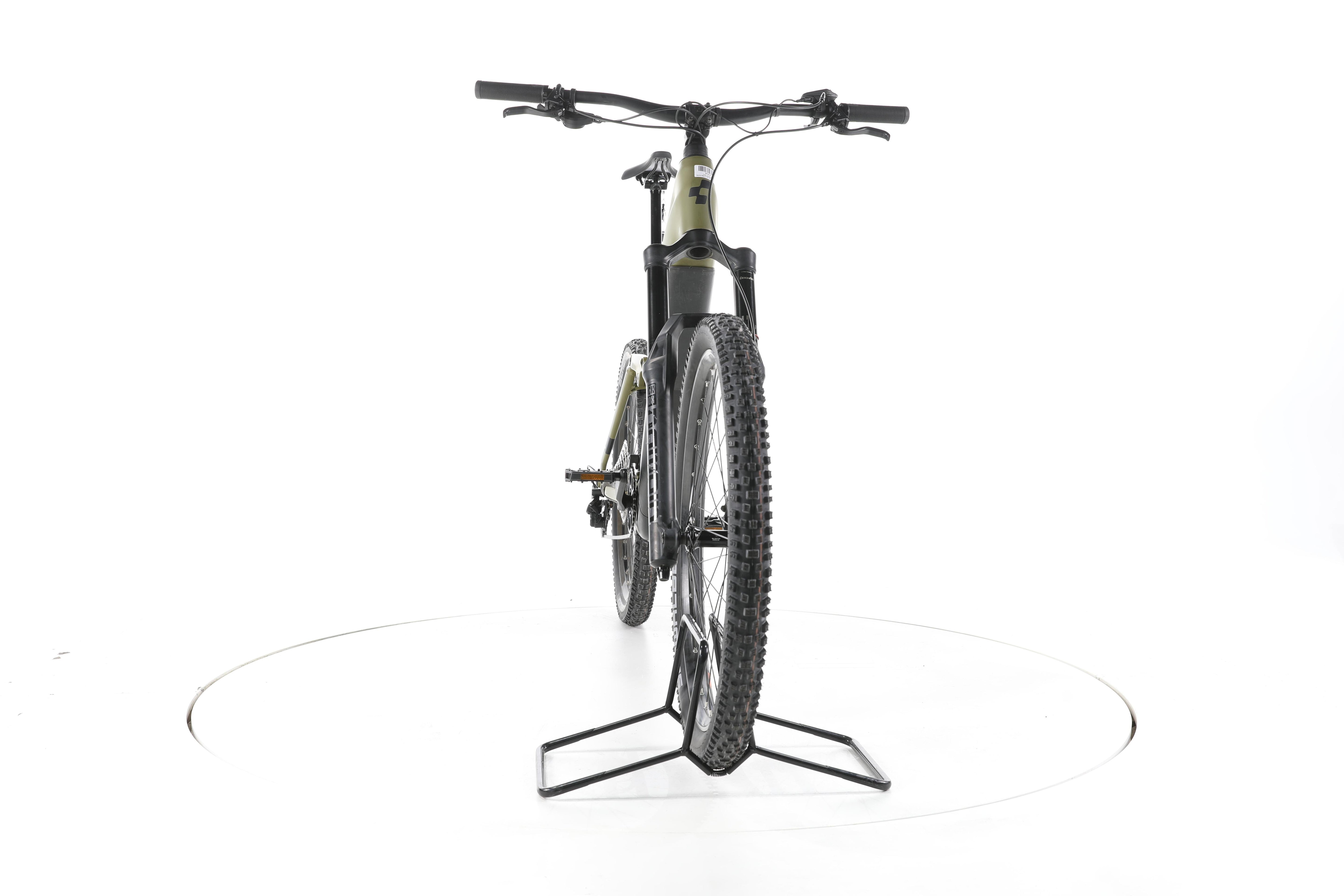 Cube Stereo Hybrid 160 HPC Race E-Bike Fully Carbon - Image 4