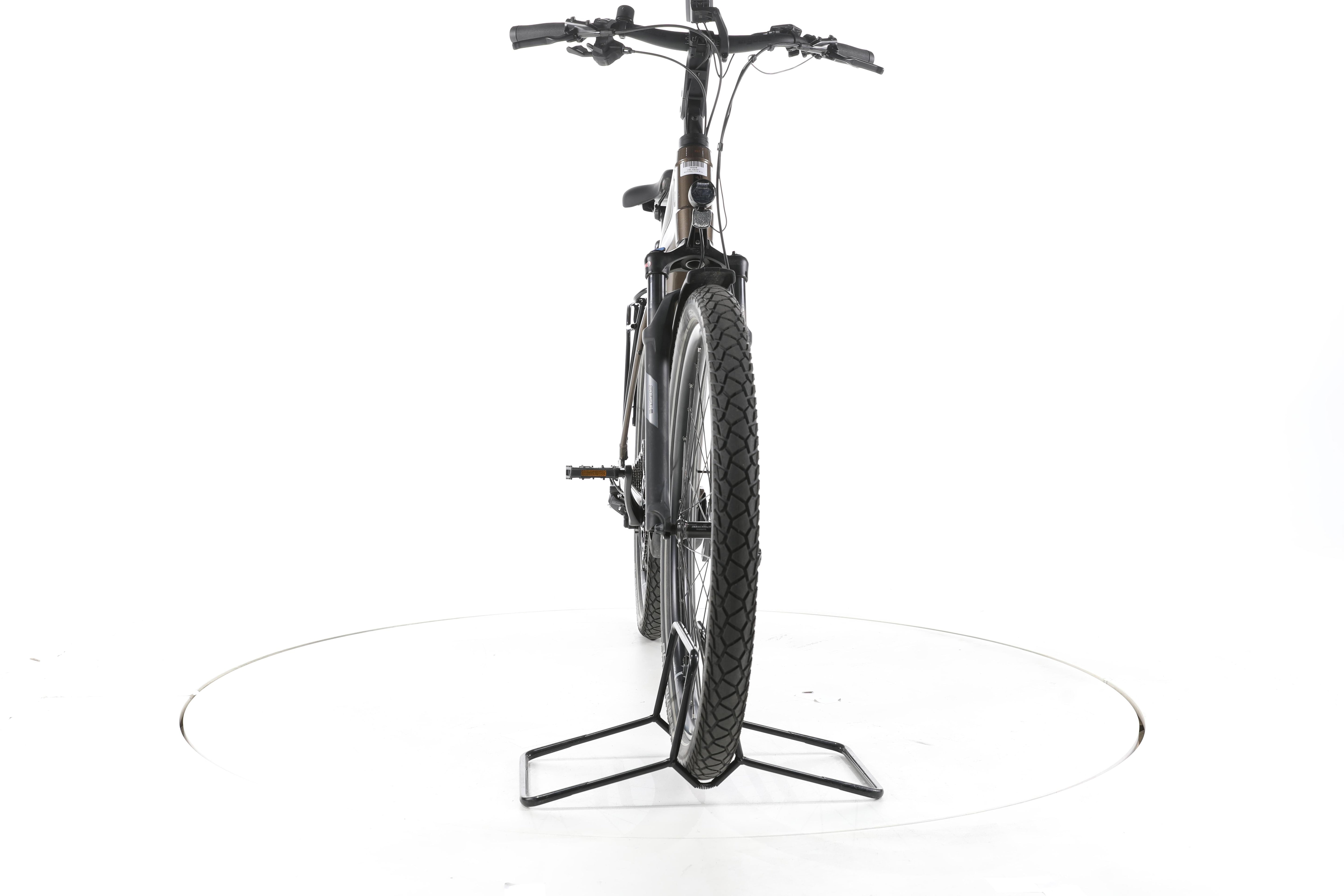 KTM Macina Gran 710 Trekking E-Bike - Image 4