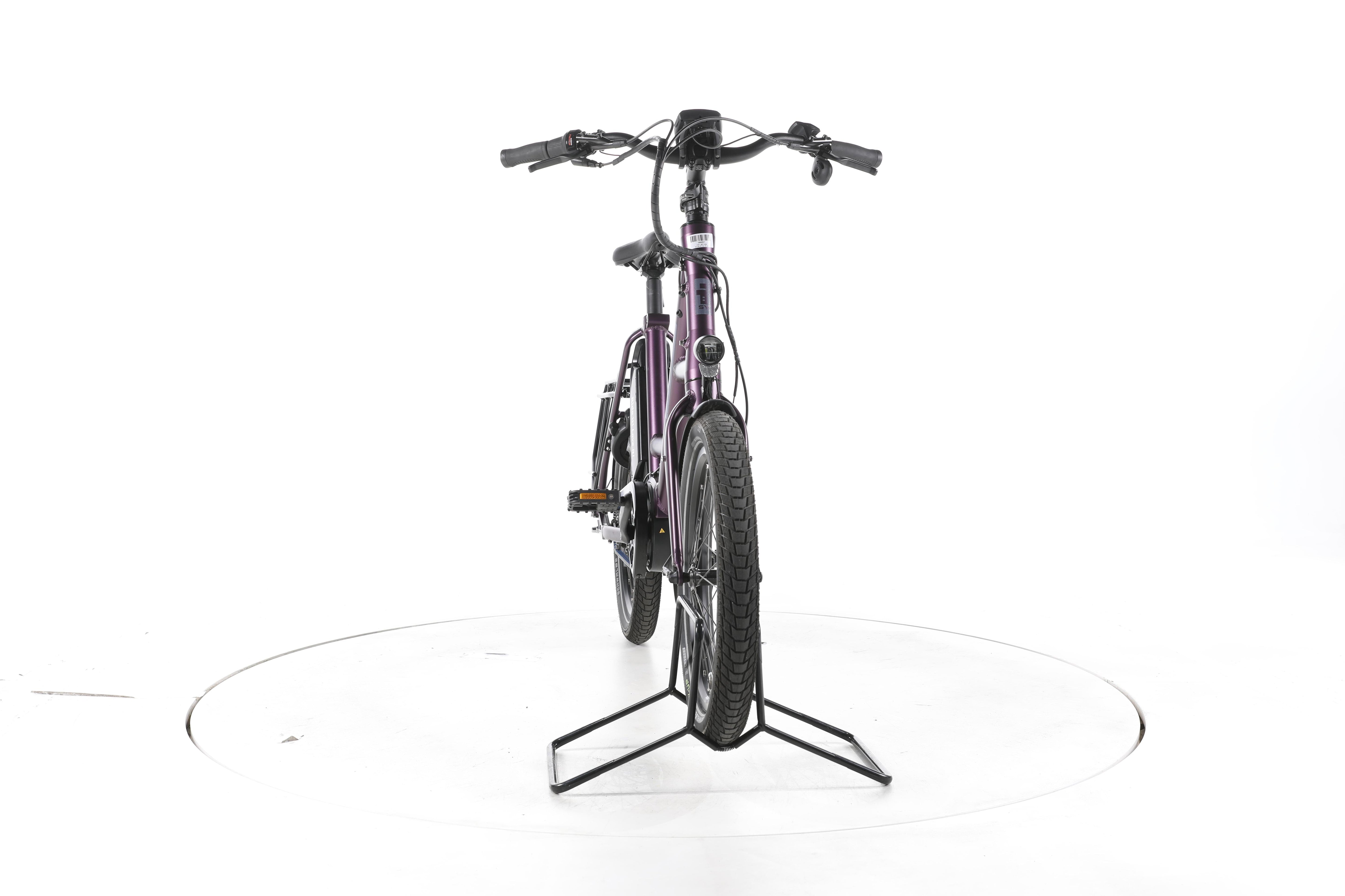 i:SY E5 ZR RT Kompakt E-Bike Tiefeinsteiger - Image 4