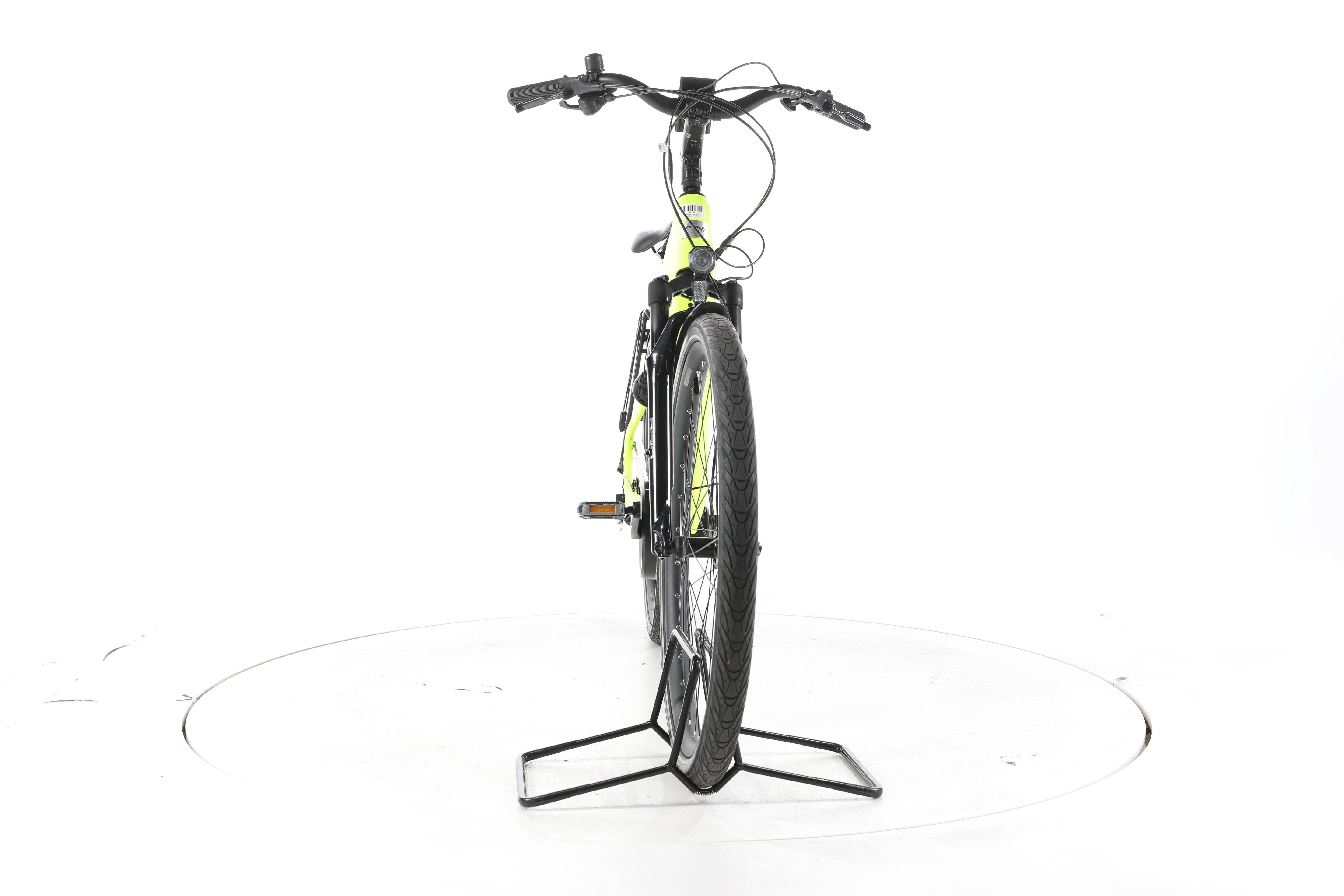 LeaderFox Saga City Trekking E-Bike Tiefeinsteiger - Image 4