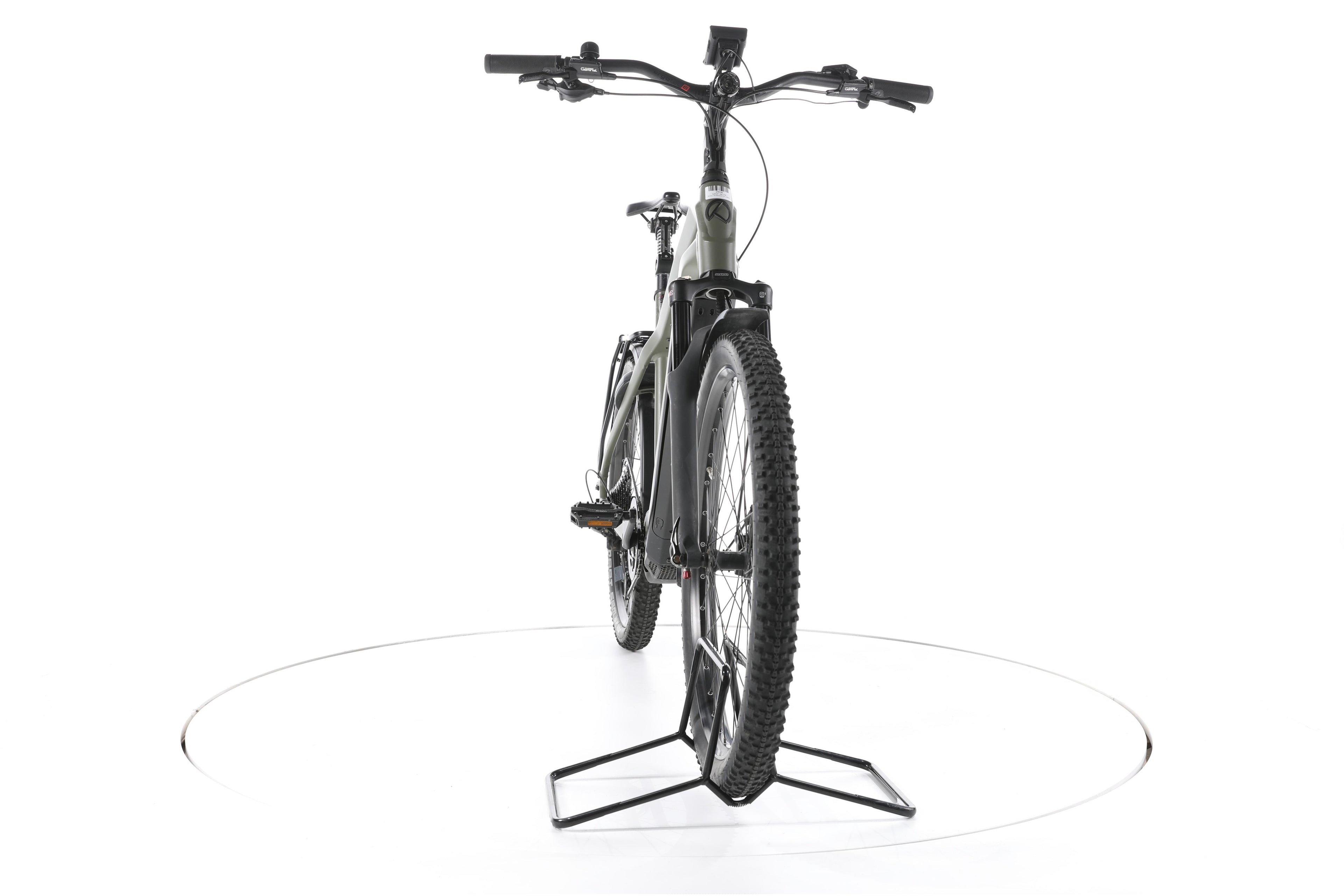 Kalkhoff Entice 7.B Advance+ Trekking E-Bike - Image 4