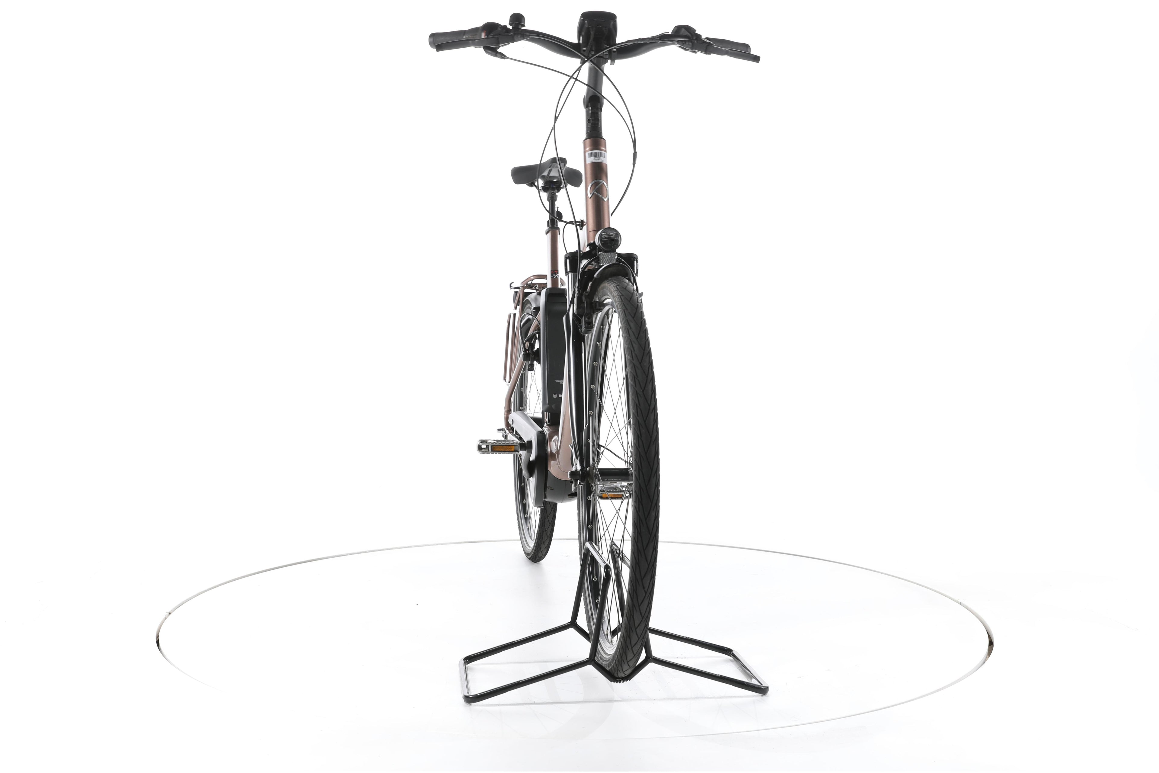 Kalkhoff Agattu 3.B Excite 8R City E-Bike Tiefeinsteiger - Image 4