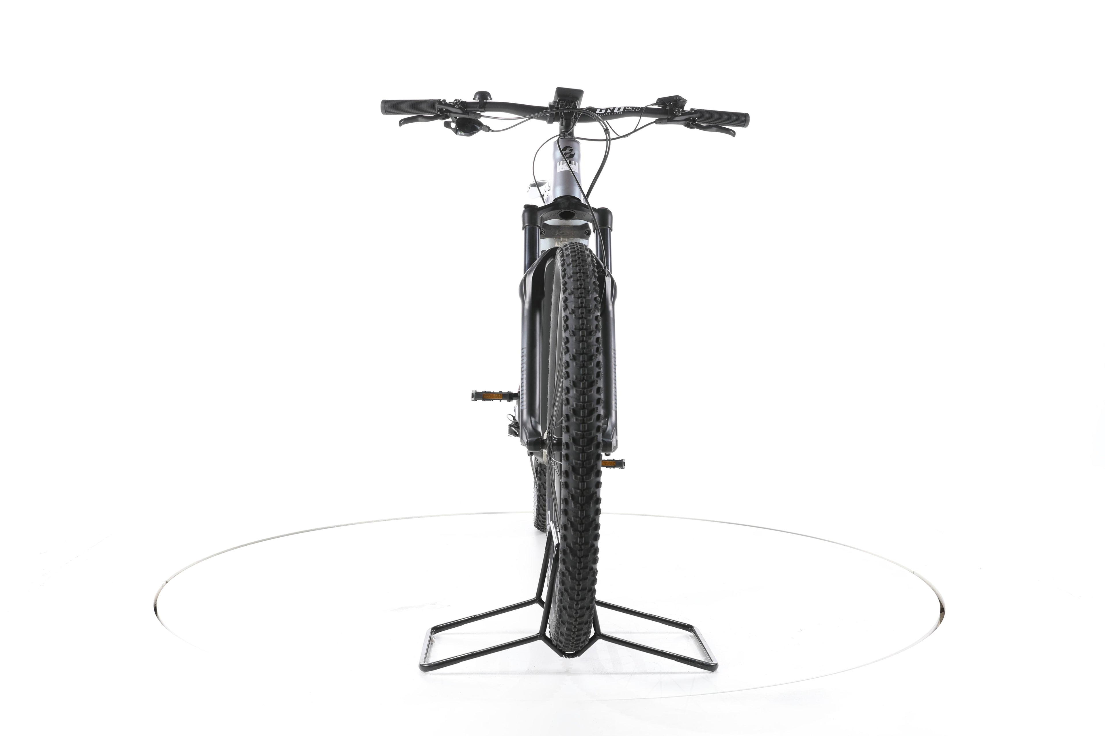 Ghost E-ASX 130 Universal AL Fully E-Bike - Image 4