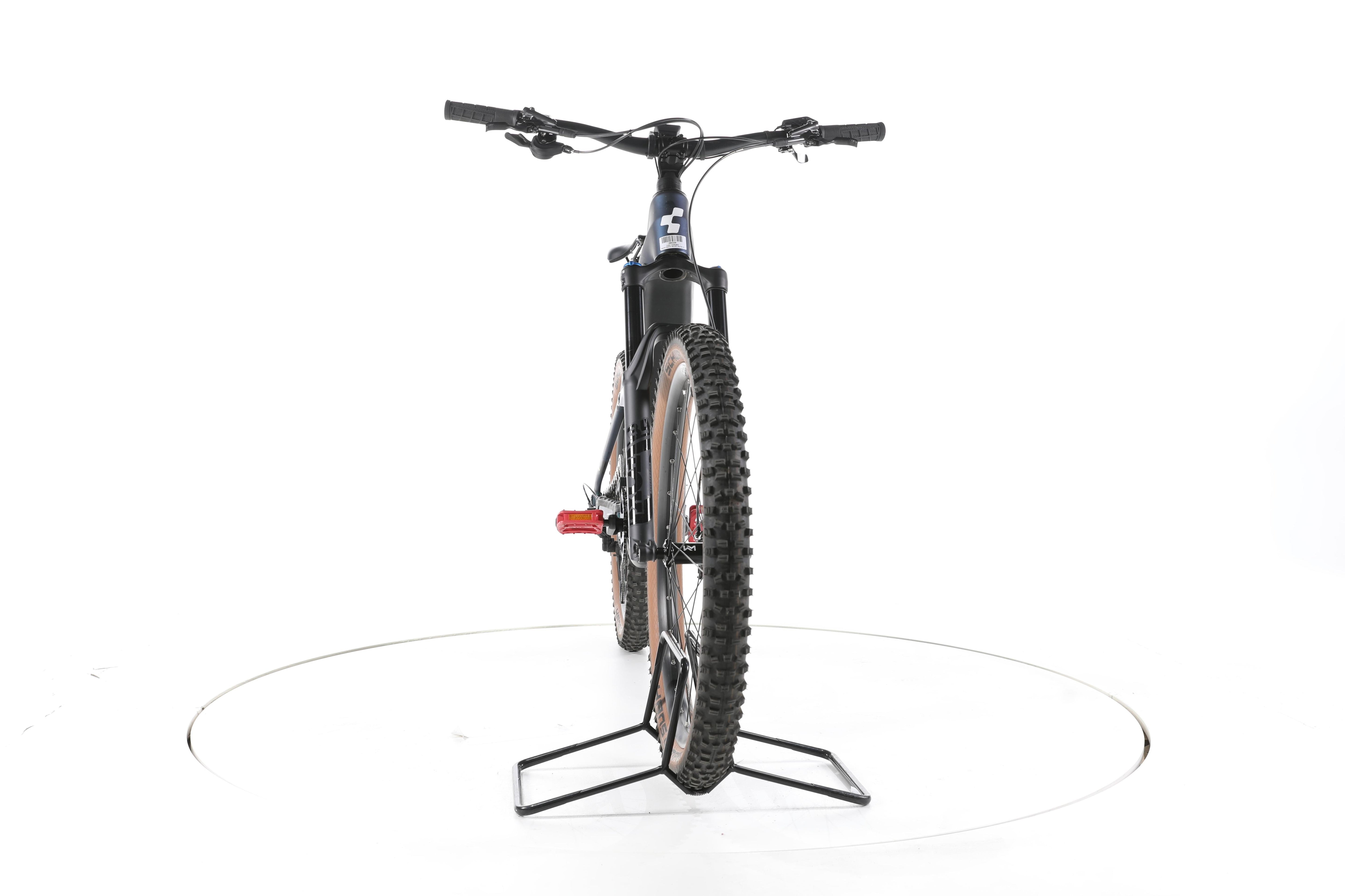 Cube Stereo Hybrid 140 HPC SLX Fully E-Bike 2023 - Image 4