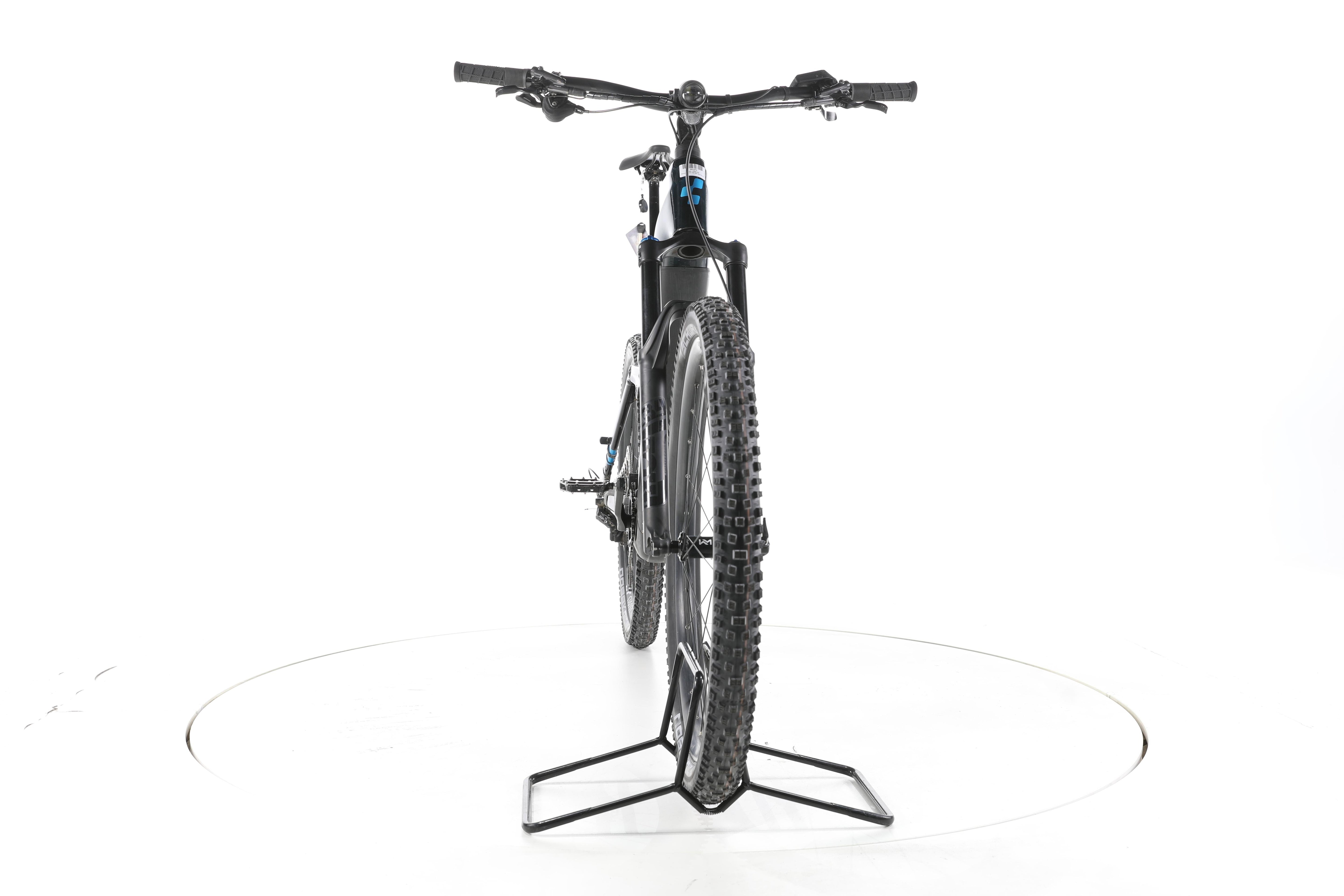 Cube Stereo Hybrid 140 HPC SLX Fully E-Bike Carbon - Image 4