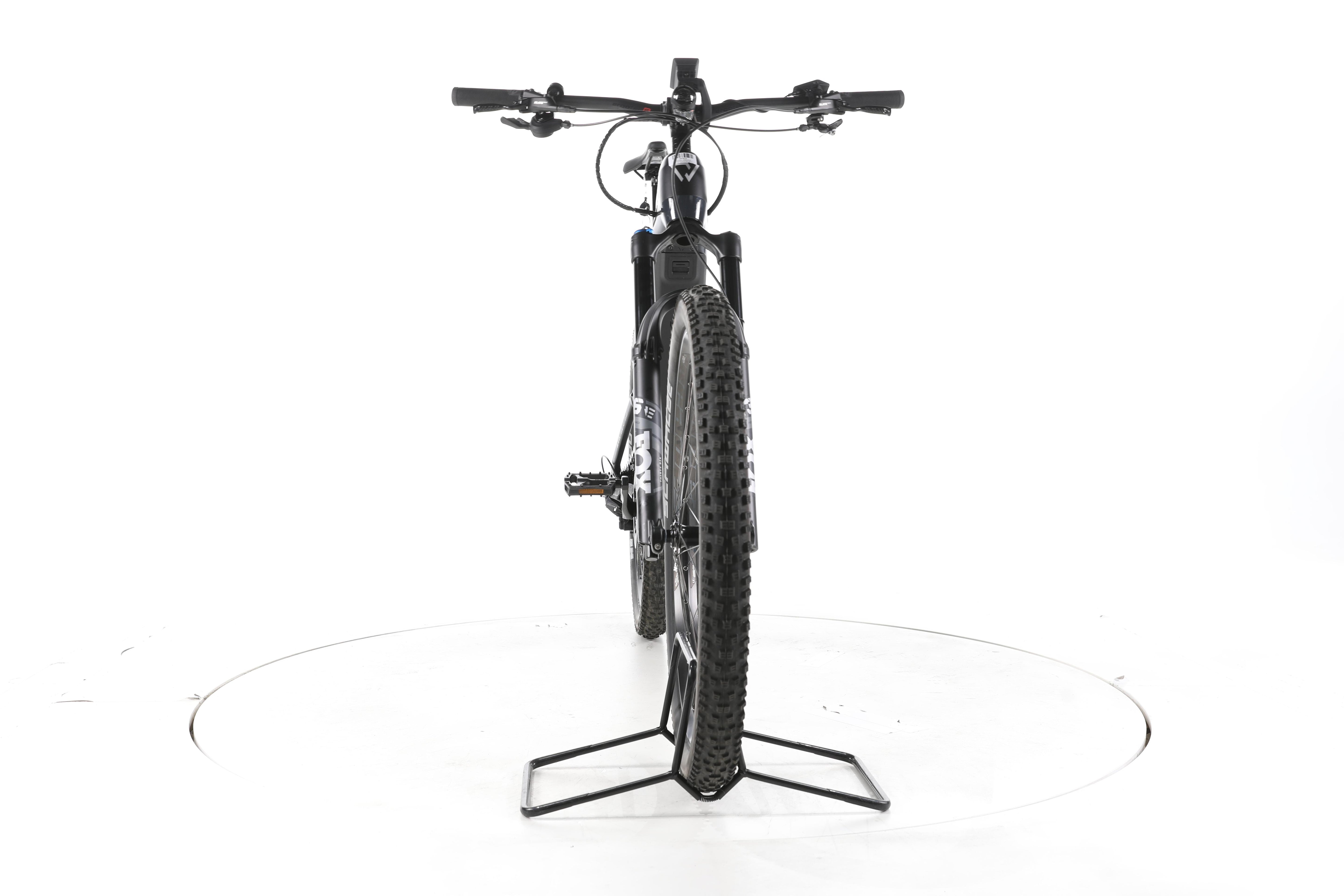 Conway E- Xyron S 4.9 Trekking E-Bike - Image 4