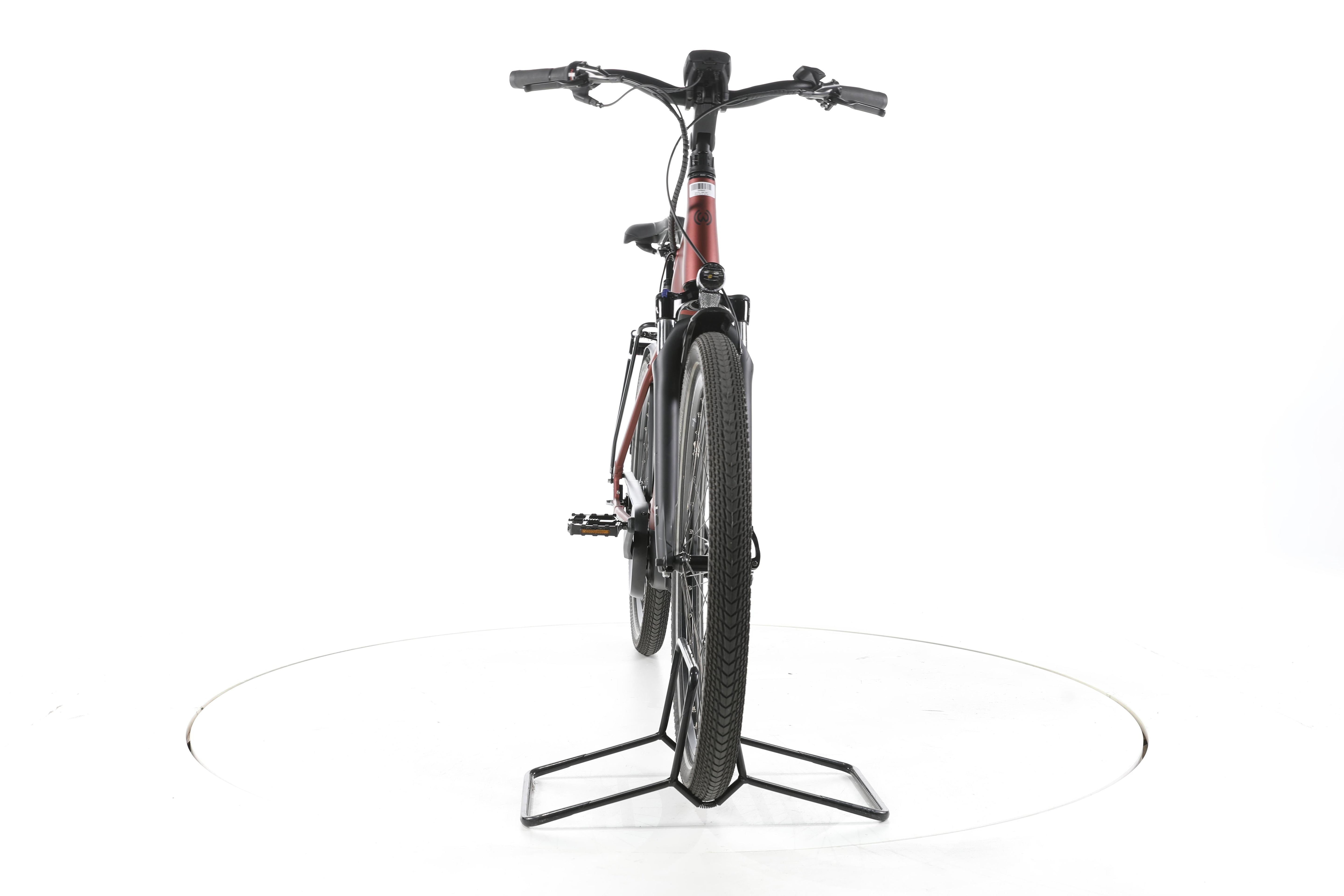 Winora Sinus N5 City E-Bike Tiefeinsteiger - Image 4