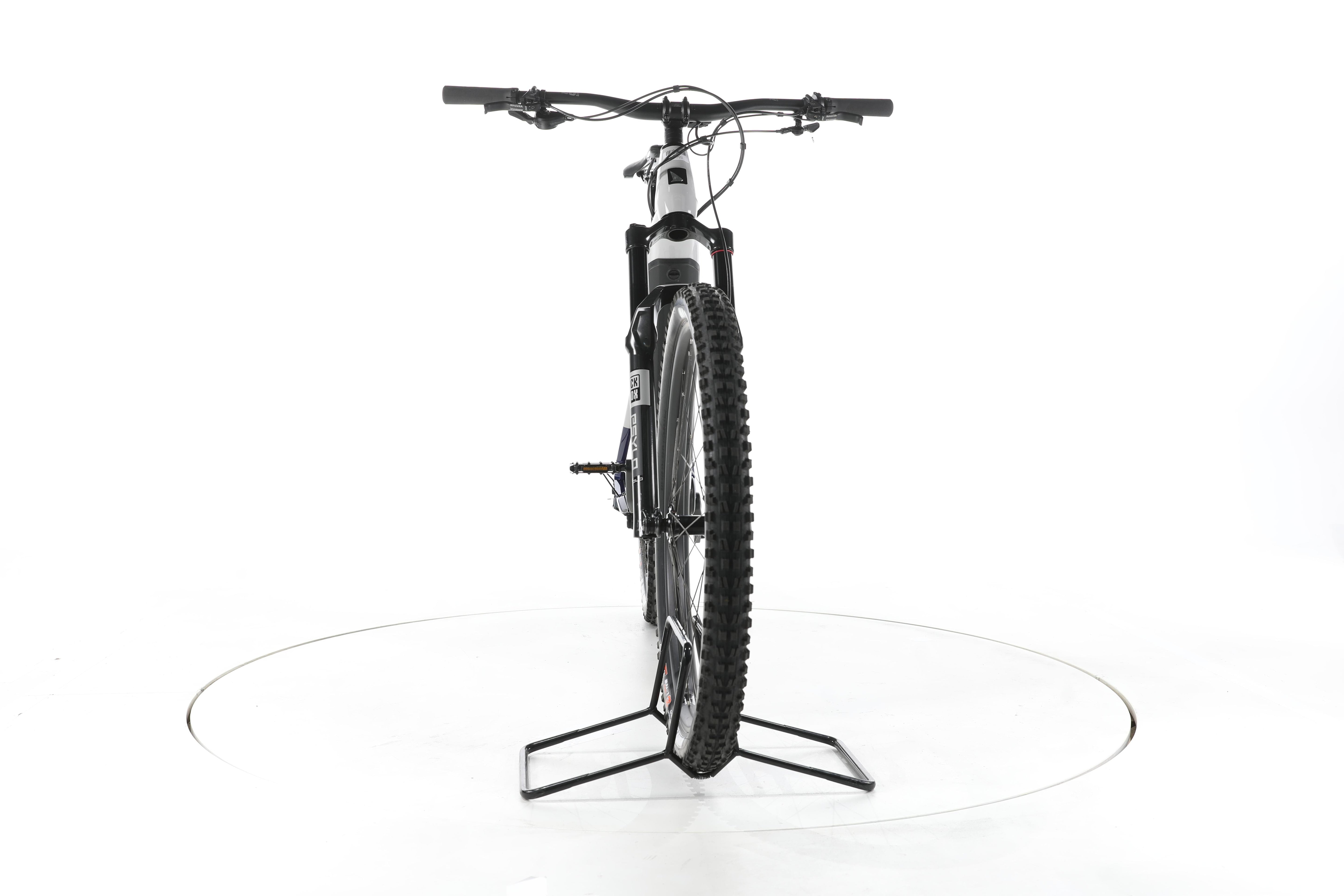 Haibike AllMtn 7 E-Bike Fully 2024 - Image 4