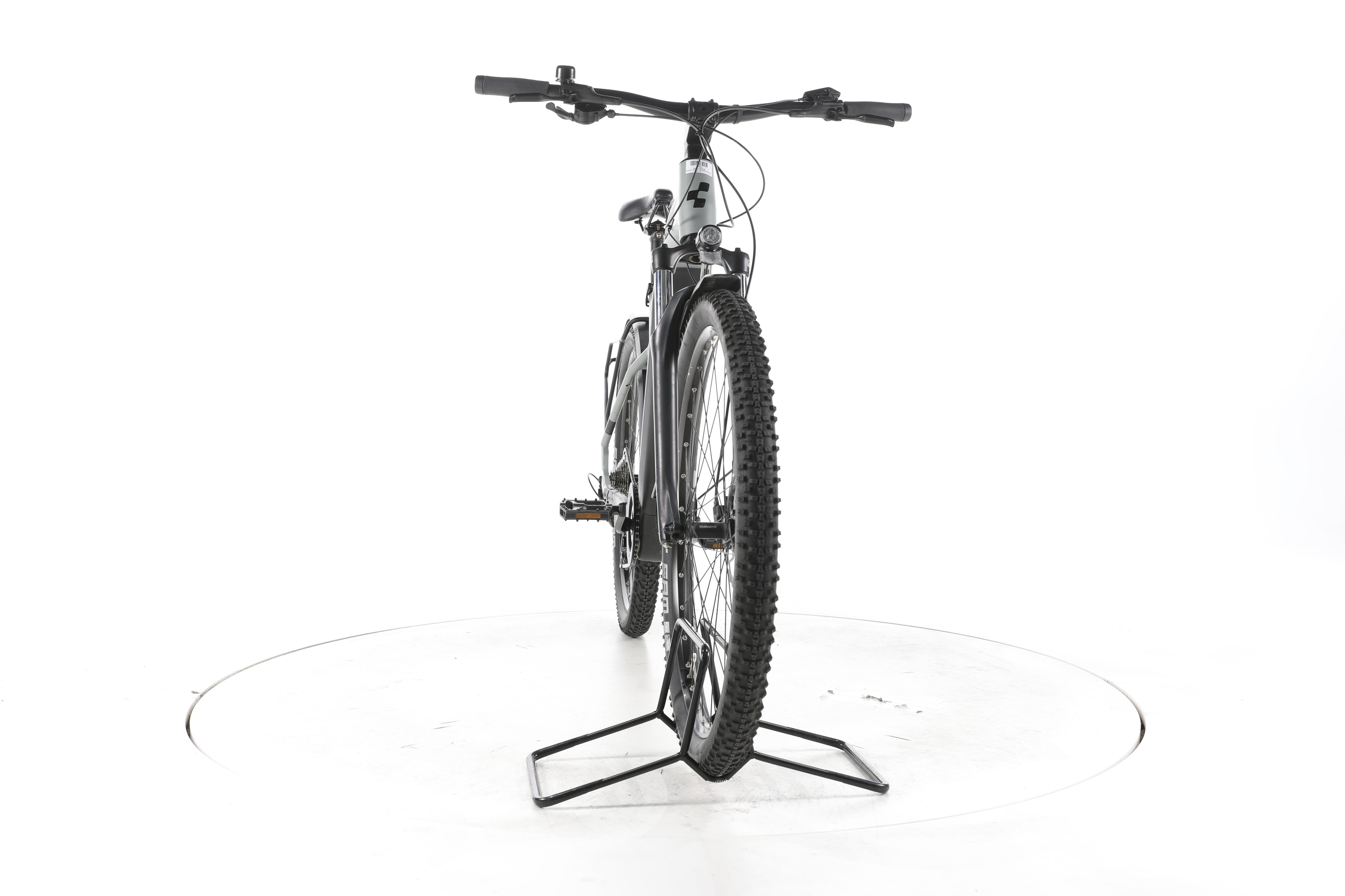 Cube Reaction Hybrid Performance Allroad Trekking E-Bike - Image 4