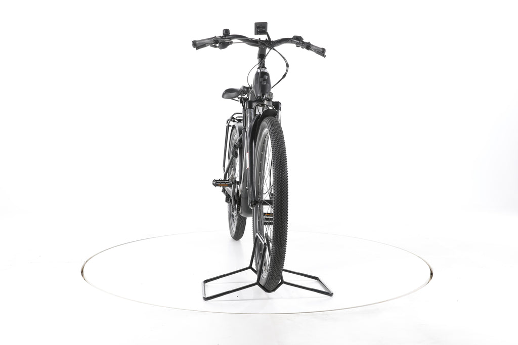 Cube Nuride Hybrid Pro Allroad Trekking E-Bike Tiefeinsteiger - Image 4